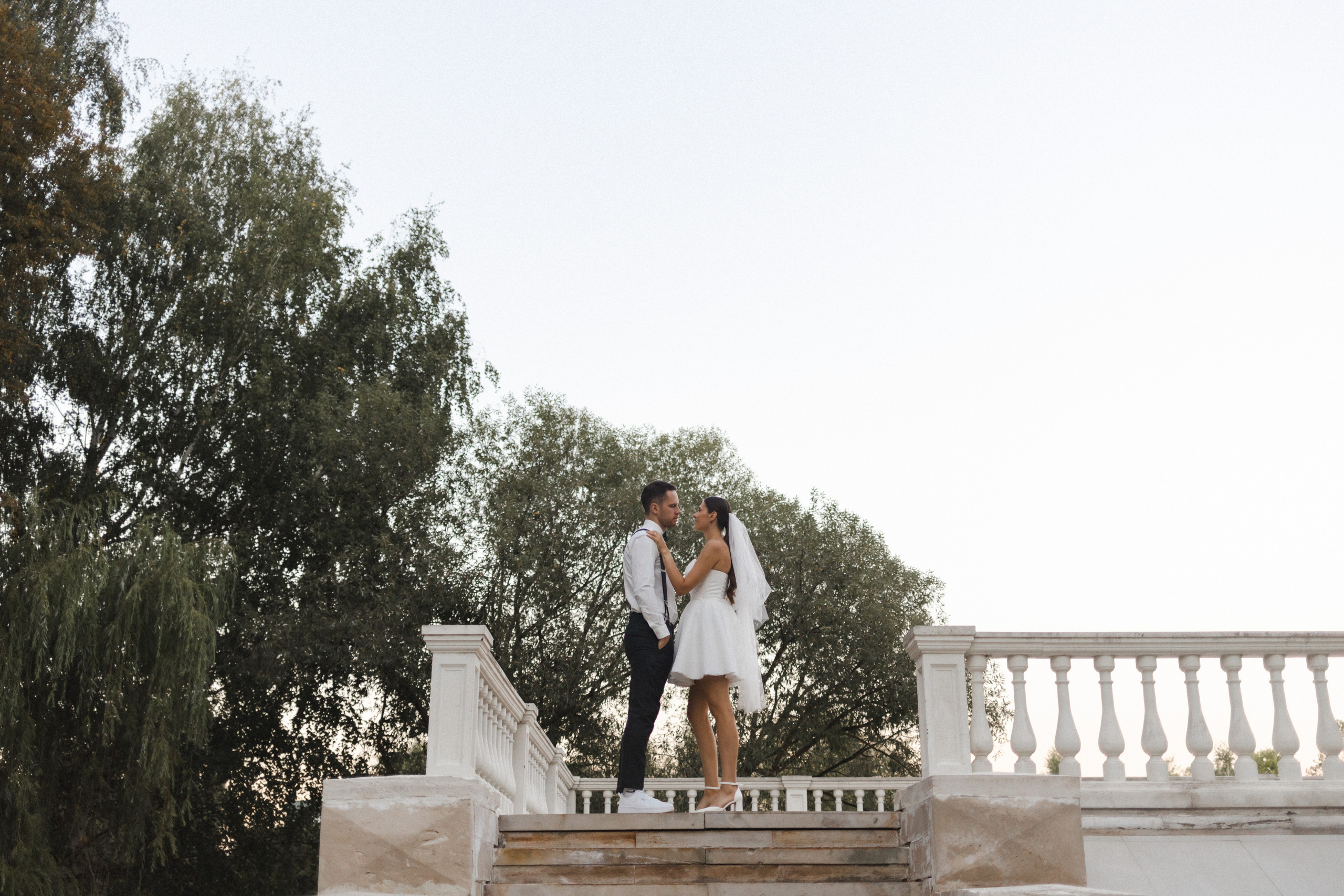 Евгений и Мария. Семейный фотограф в Москве