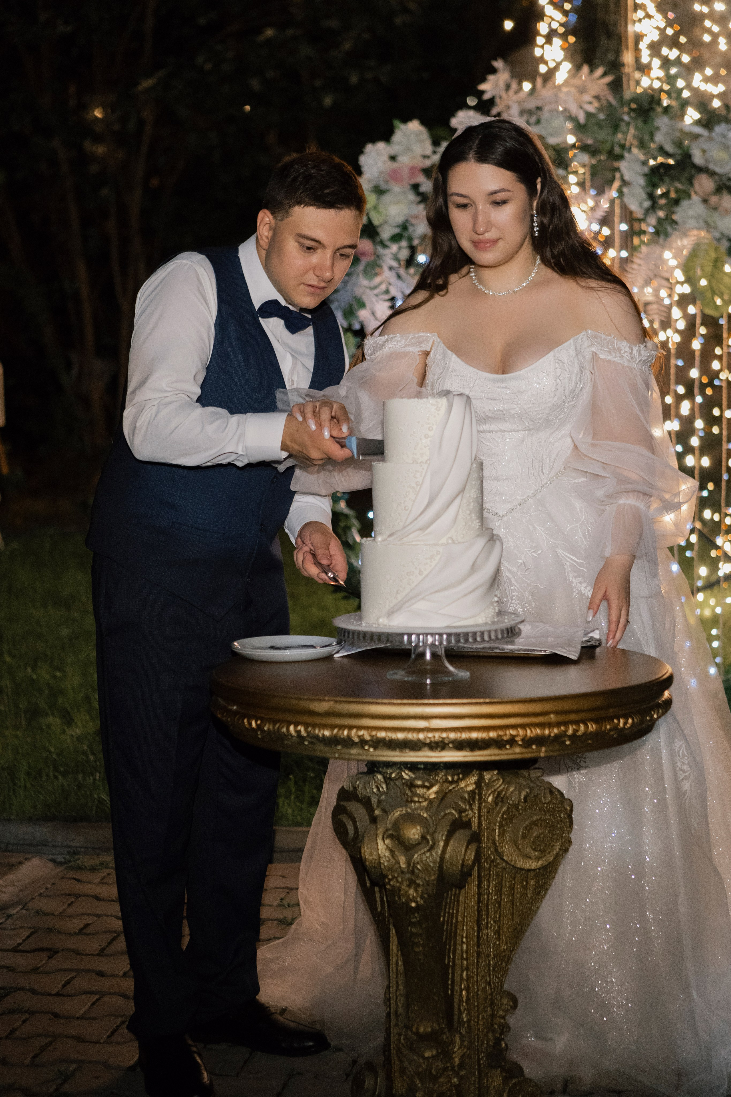 Полина и Юрий. Фотограф Лесозаводск/Хабаровск