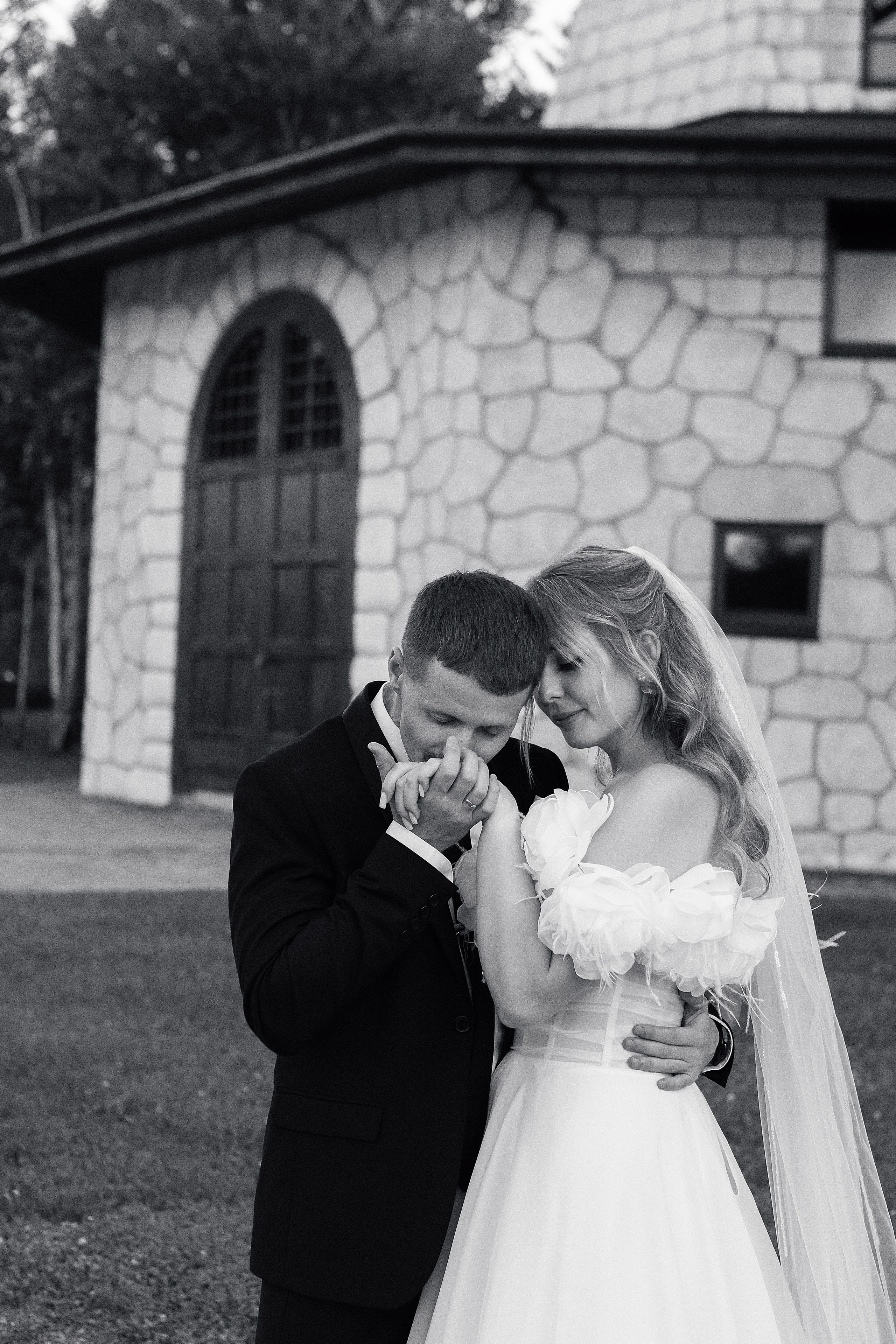 Алена и Игорь (свадьба). Фотограф Лесозаводск/Хабаровск