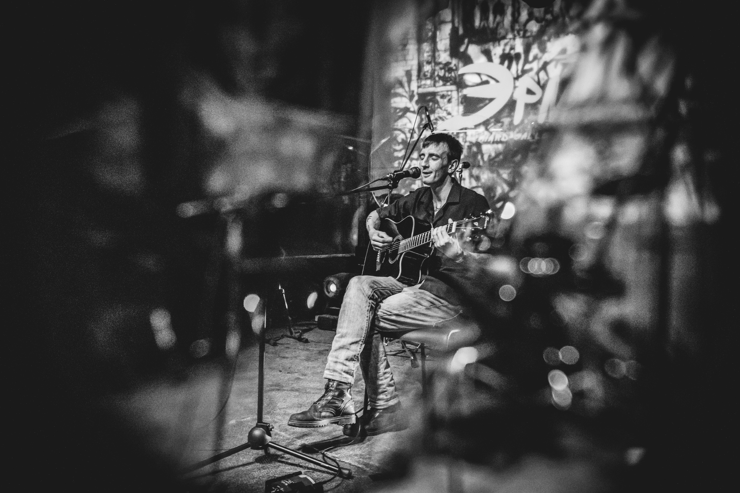 Мстислав Высоцкий. Rock night, 30.05.2025, Эрмитаж. Фотограф Регина Крикунова г. Красноярск