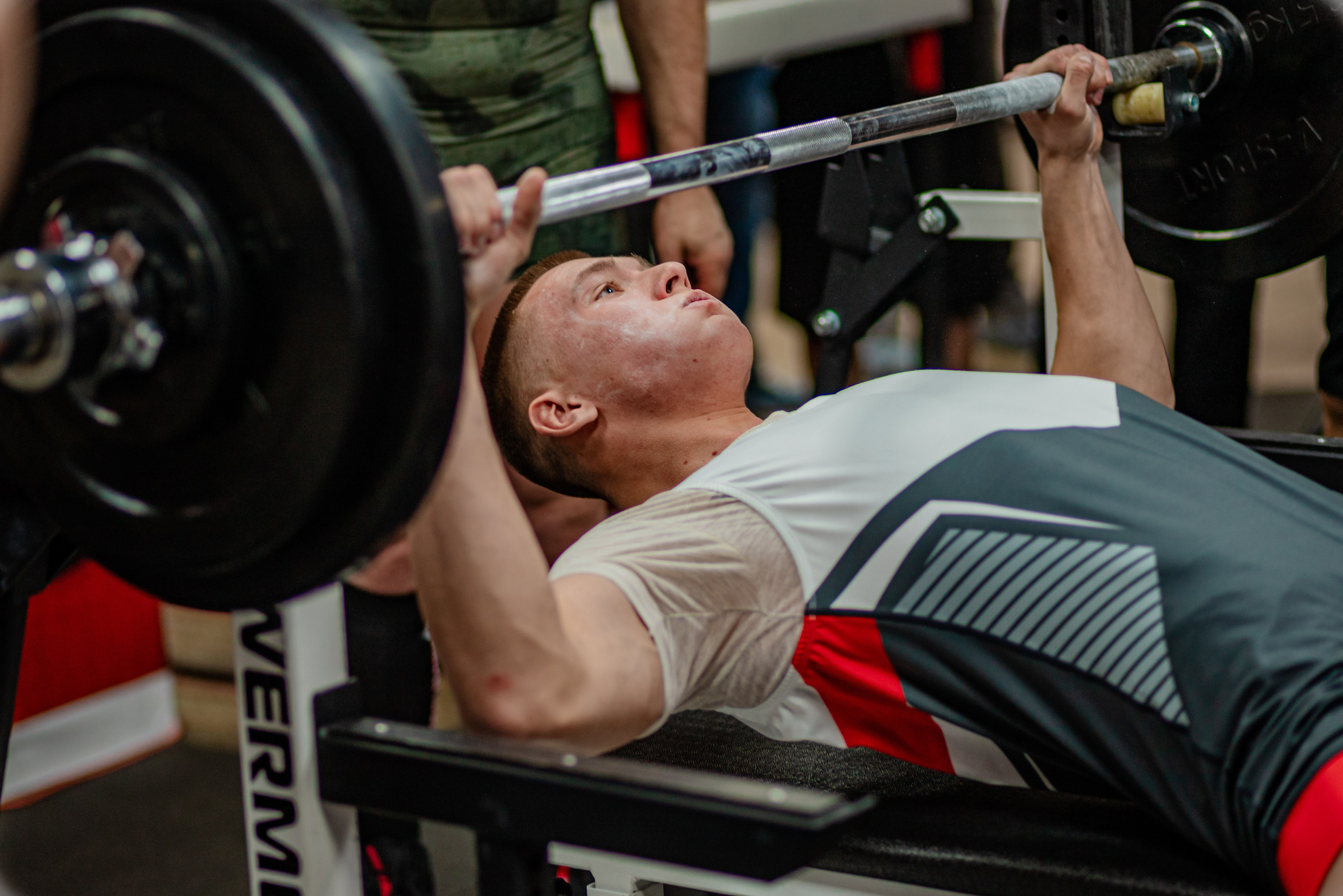 Жимовой турнир апрель'25. Фотограф Неверова Катерина