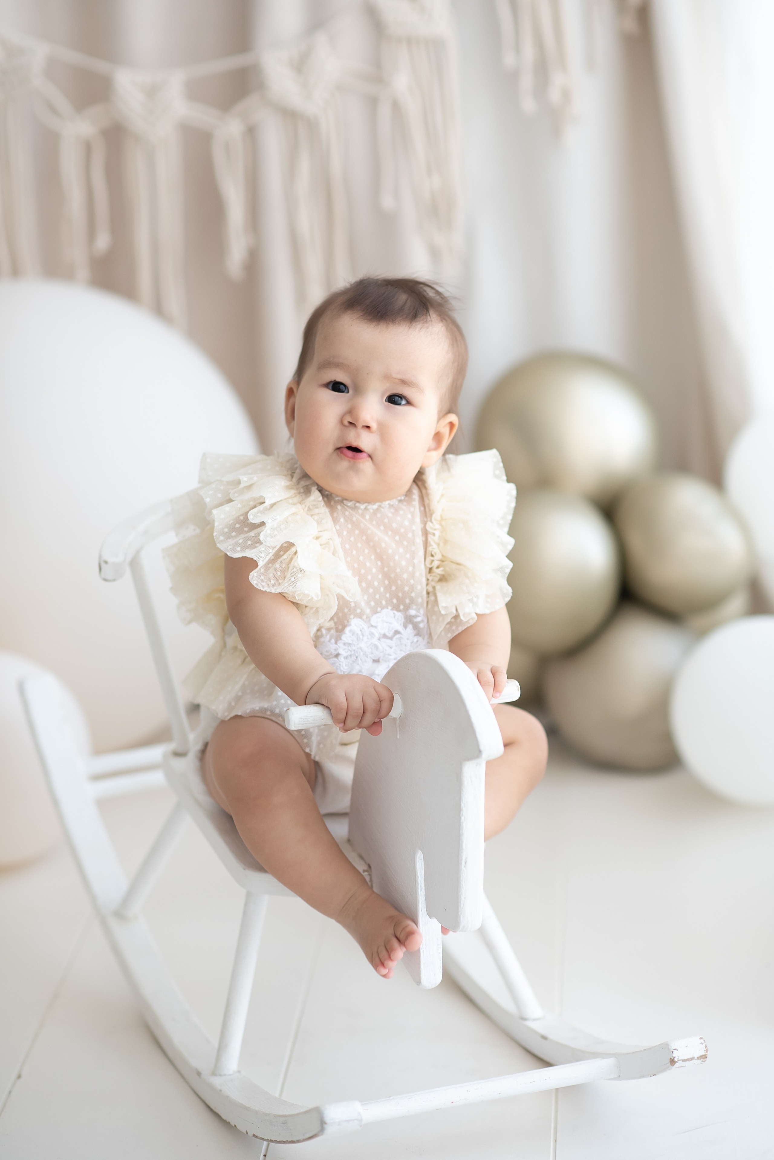 Годик. Фотограф Мария Усманова, Казань