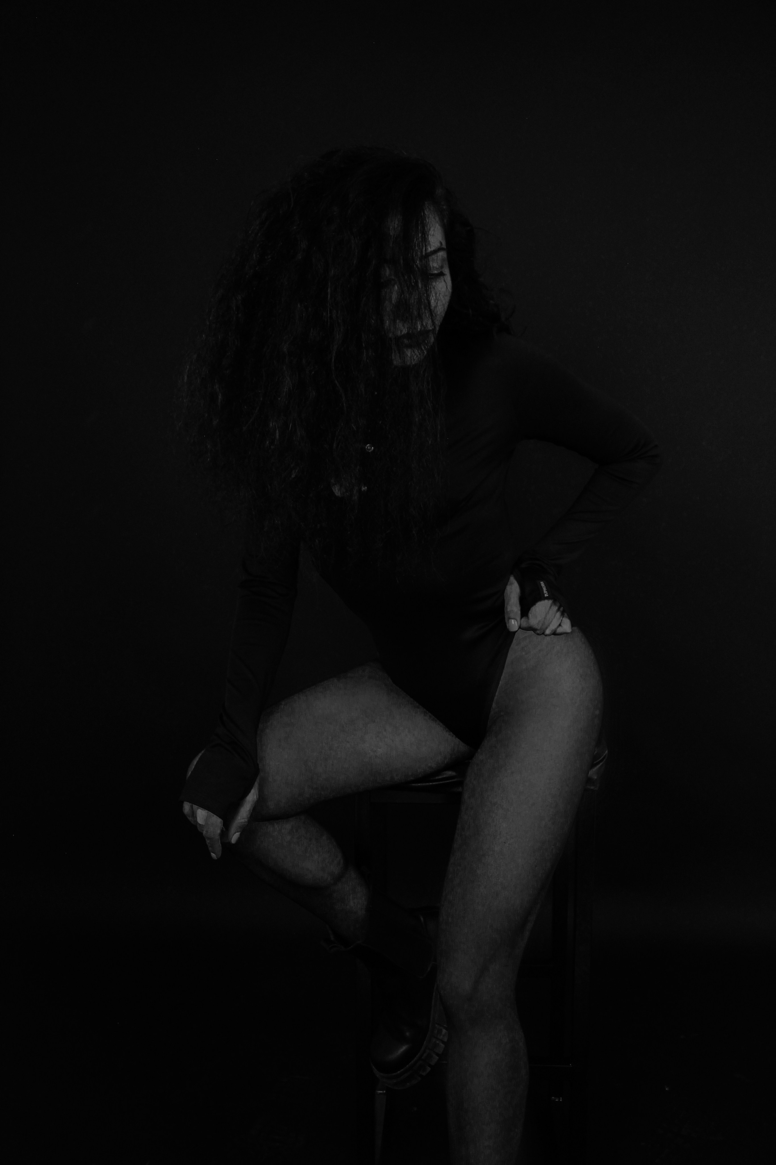 Студийная съёмка