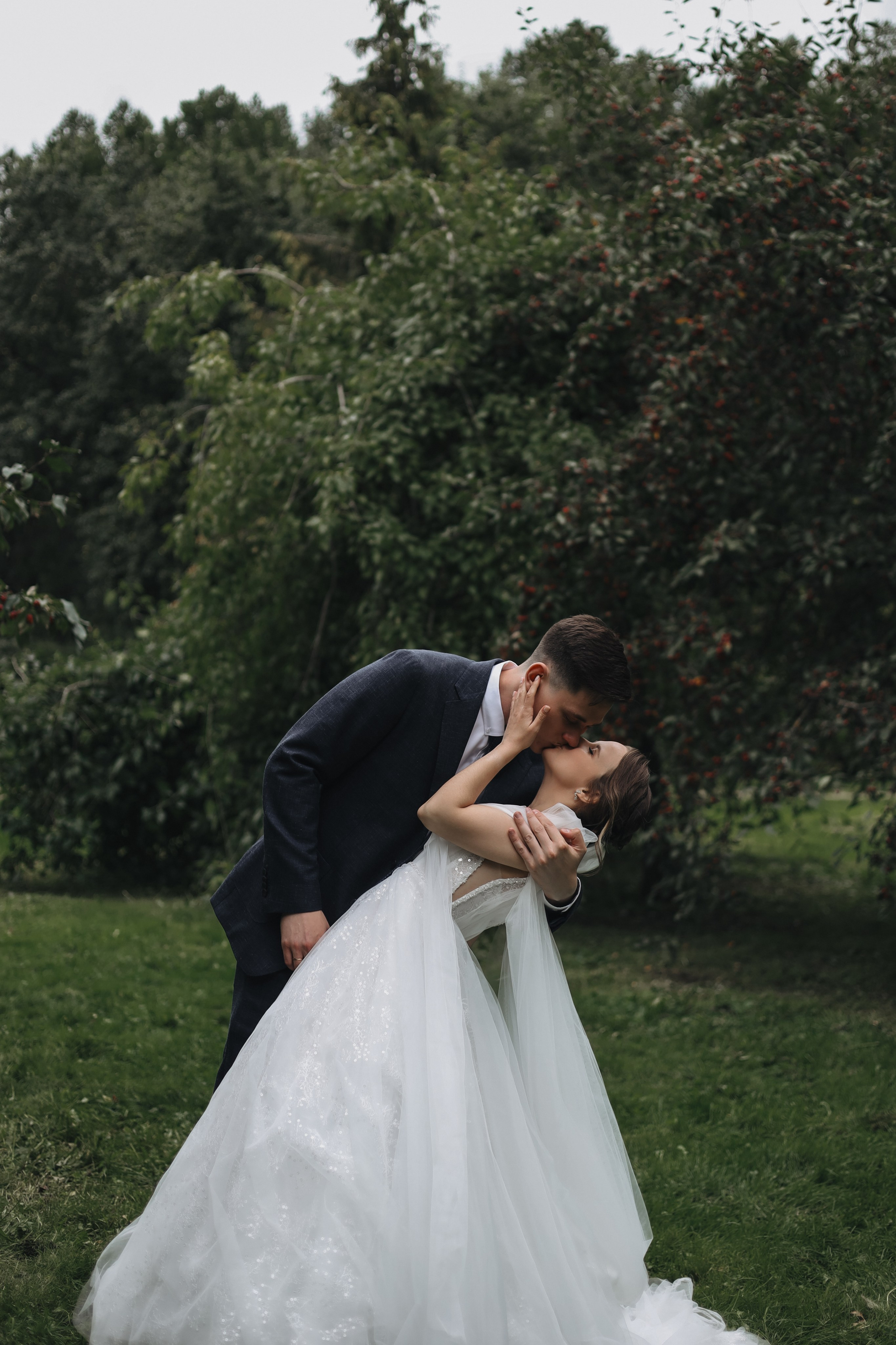 Алина и Михаил. Диана Чечель. Свадебный и портретный фотограф в Москве