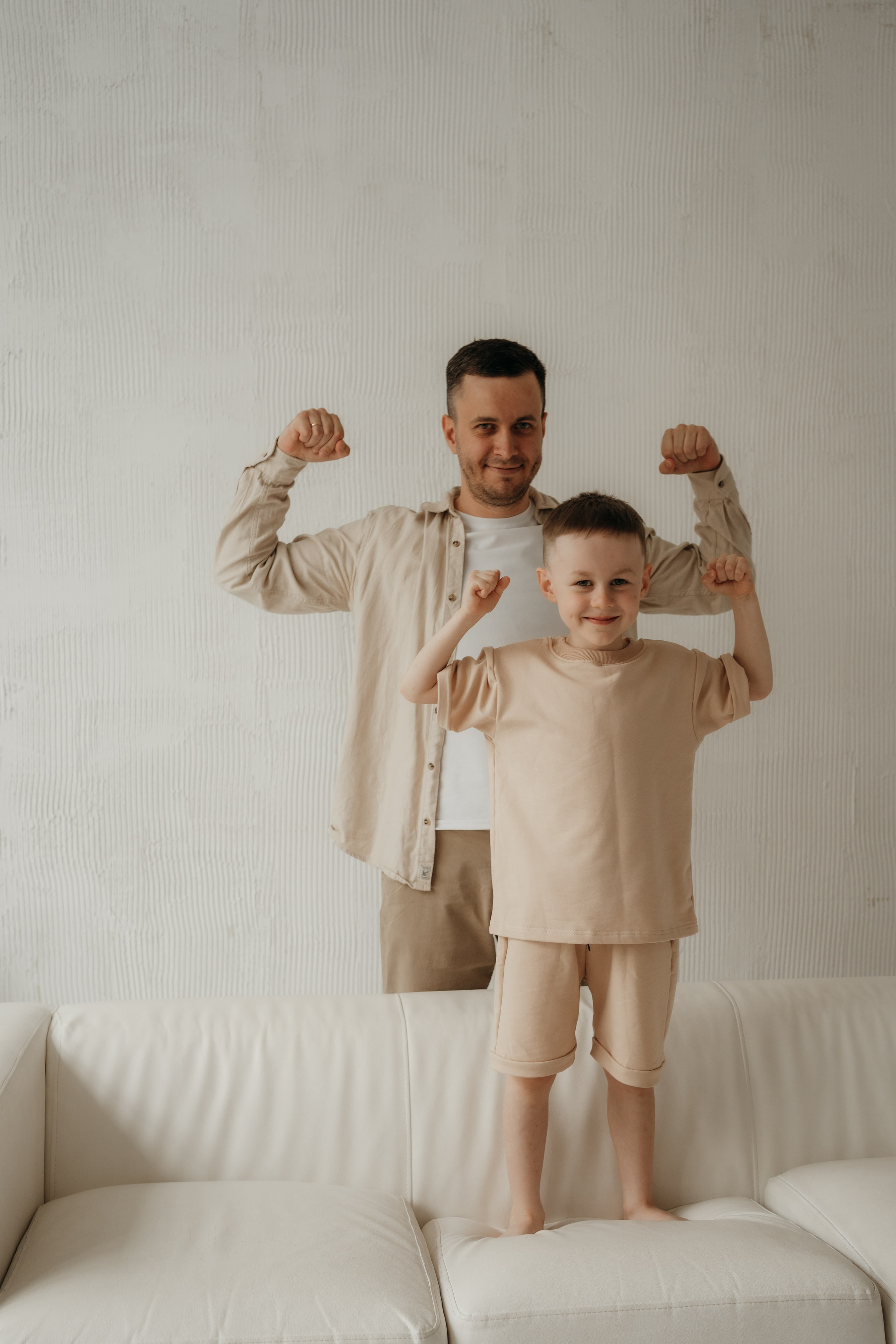 Семейная и детская фотосъемка в студии в Архангельске. Портретный и свадебный фотограф в Архангельске Елизавета Стрекаловская