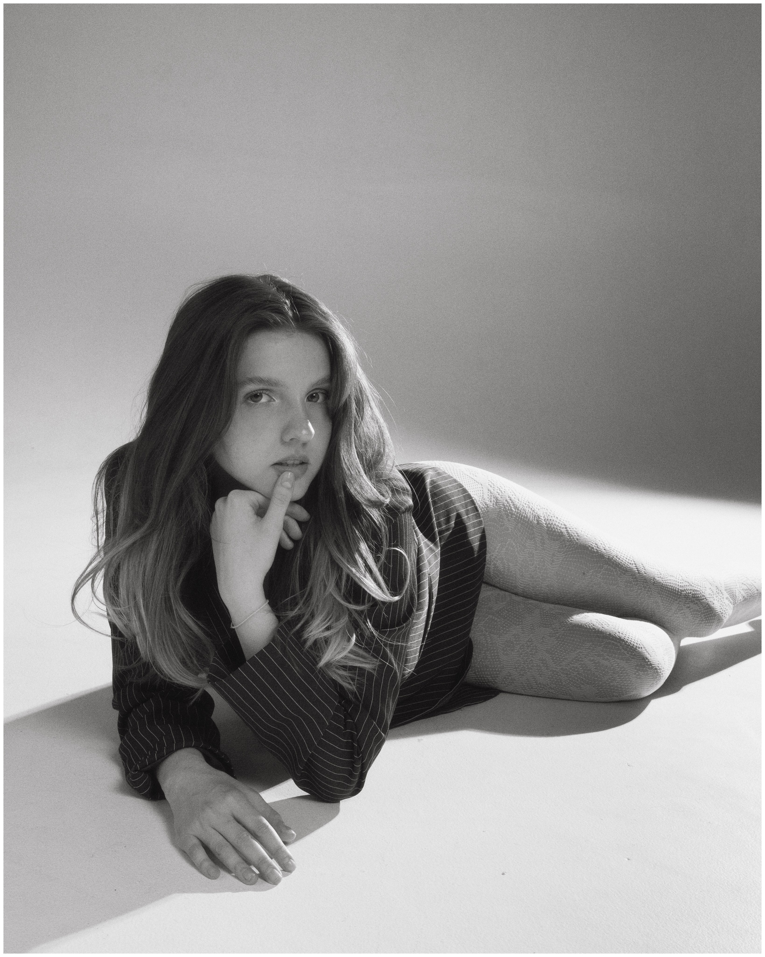 Ольга. Фотограф Тула