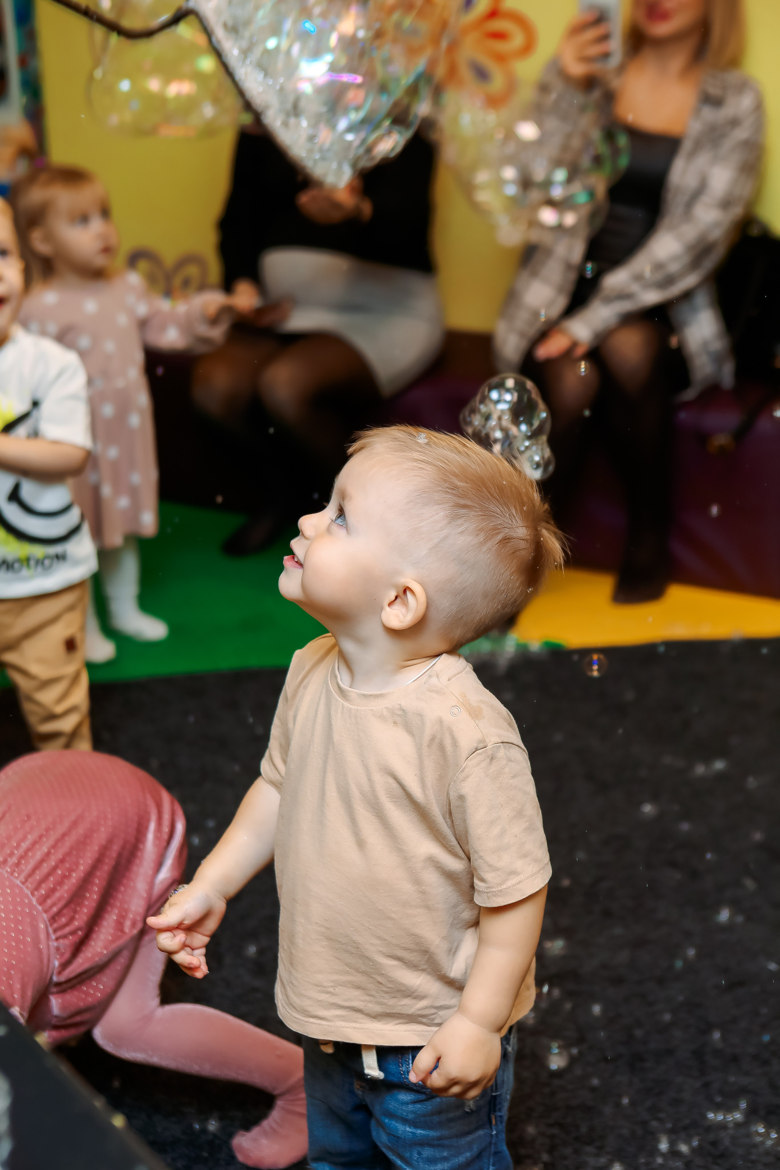 Праздник Кирюши. Семейный и свадебный фотограф во Владивостоке Аня Смецкая