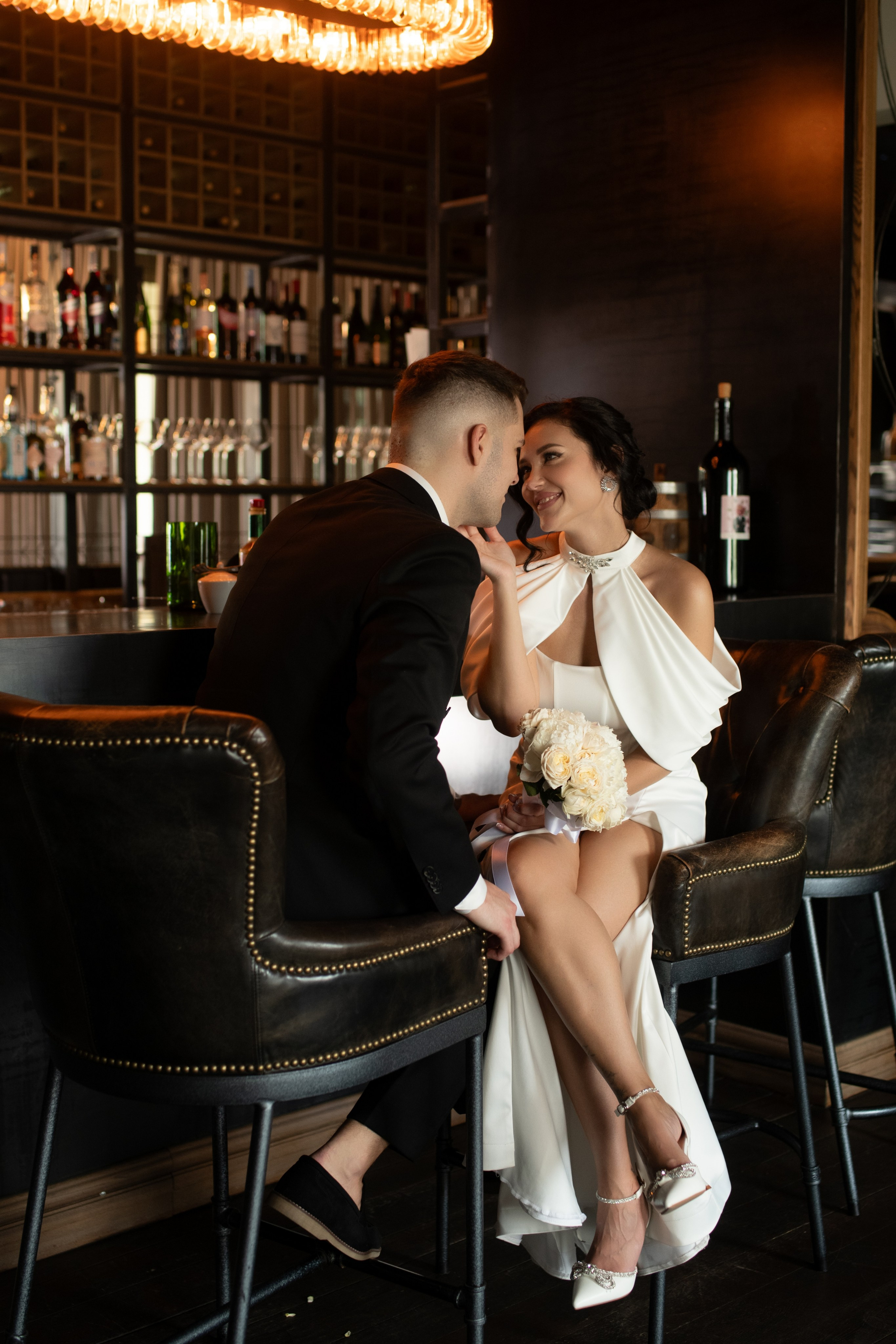 Мария и Андрей 01.06.2025. Свадебный фотограф в Хабаровске Елена Андреенко