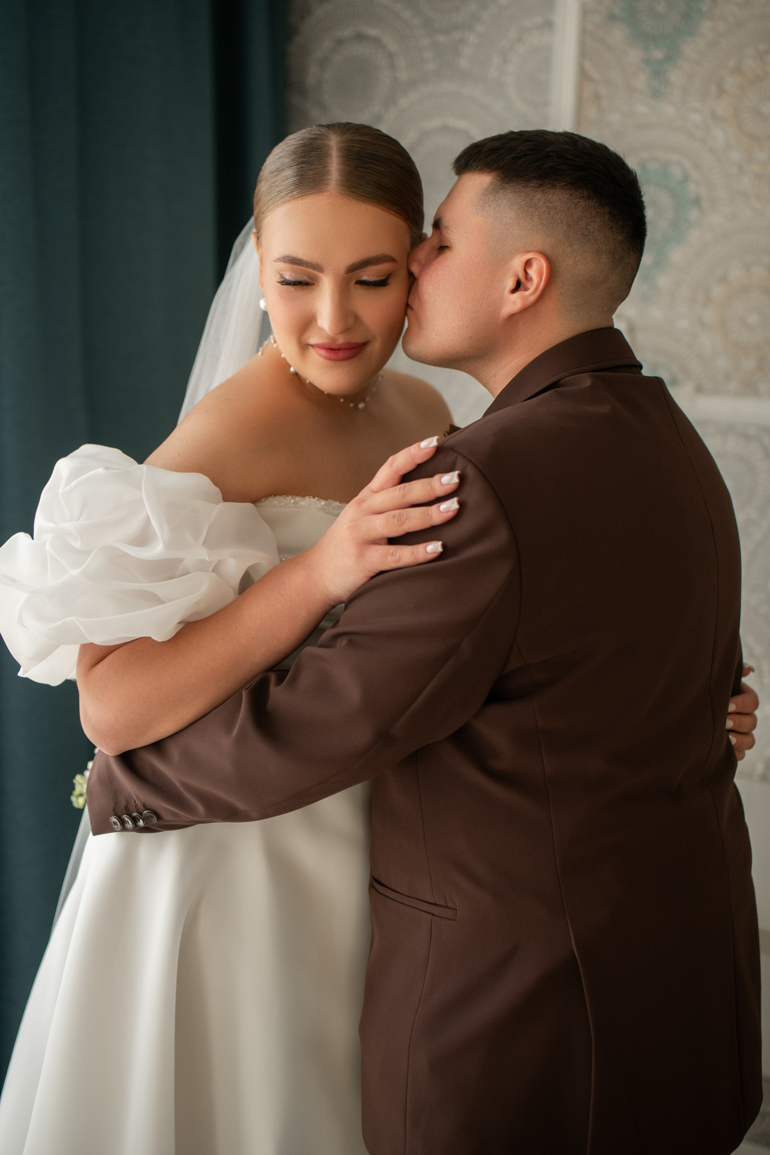 Михаил и Валерия 24.10.2025. Свадебный фотограф в Хабаровске Елена Андреенко