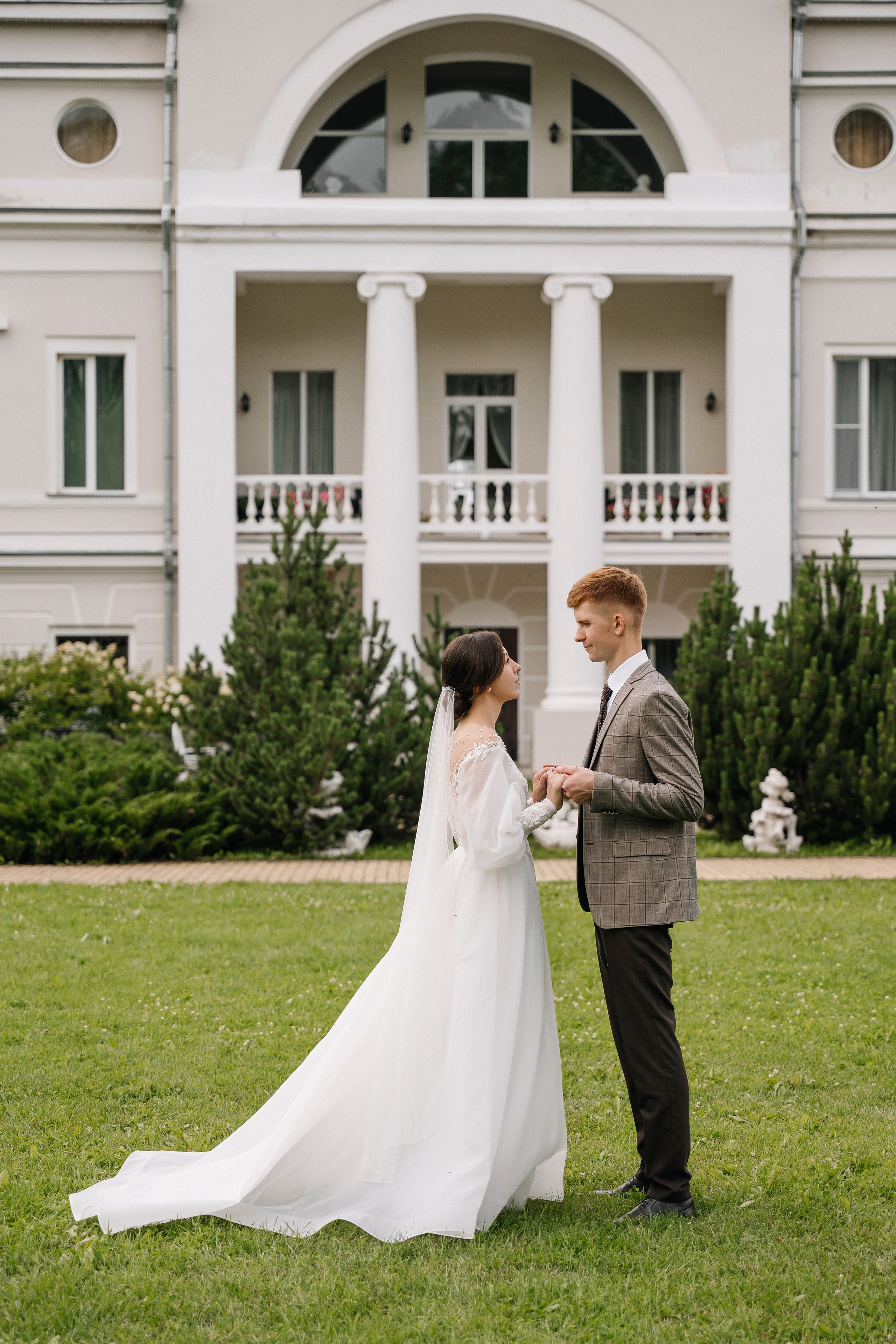 Дмитрий и Яна 25/07/2025. Фотограф в Смоленске Ольга Давыдова