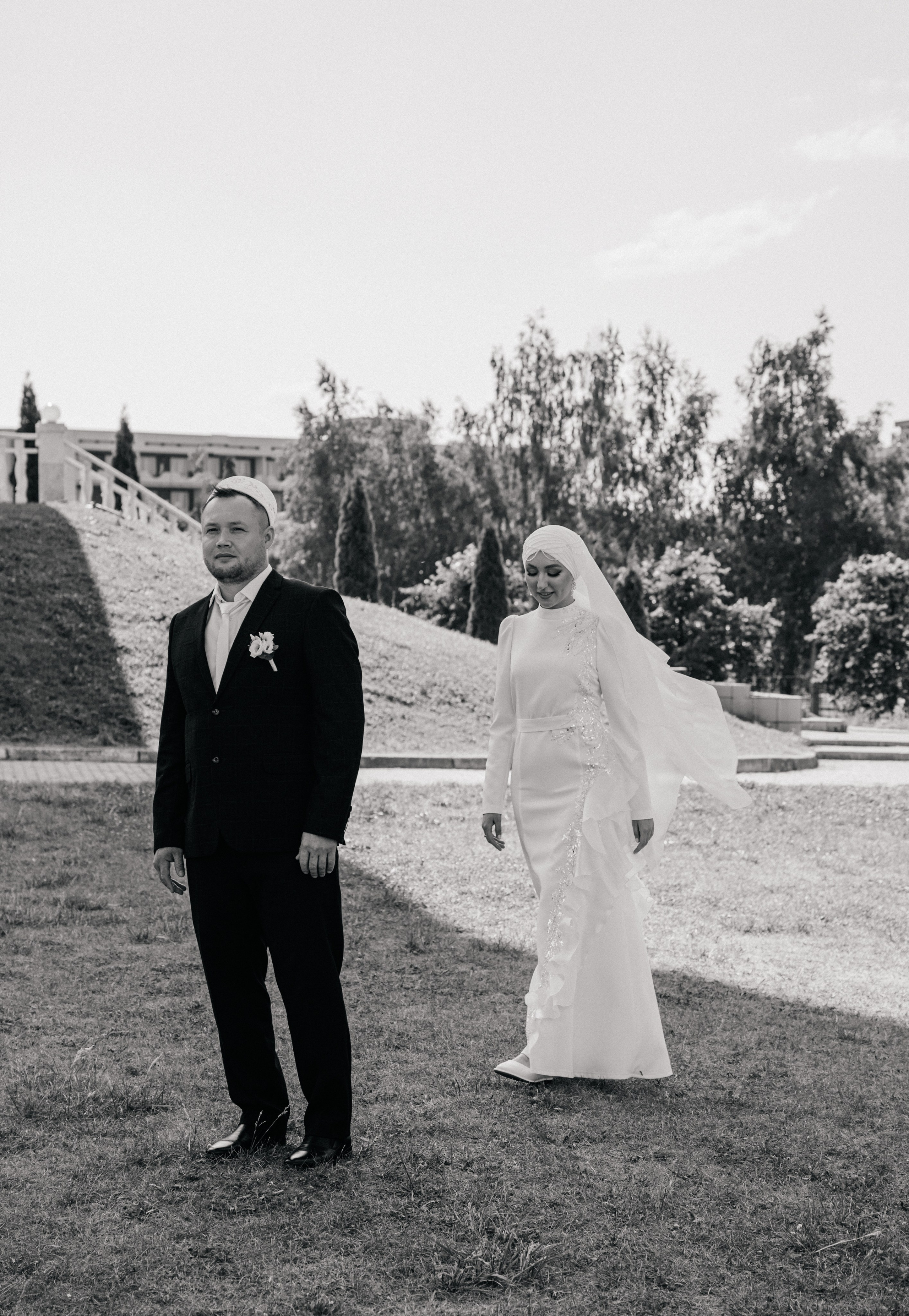 Айдар&Резеда (никах). Фотограф Арина Елизарова