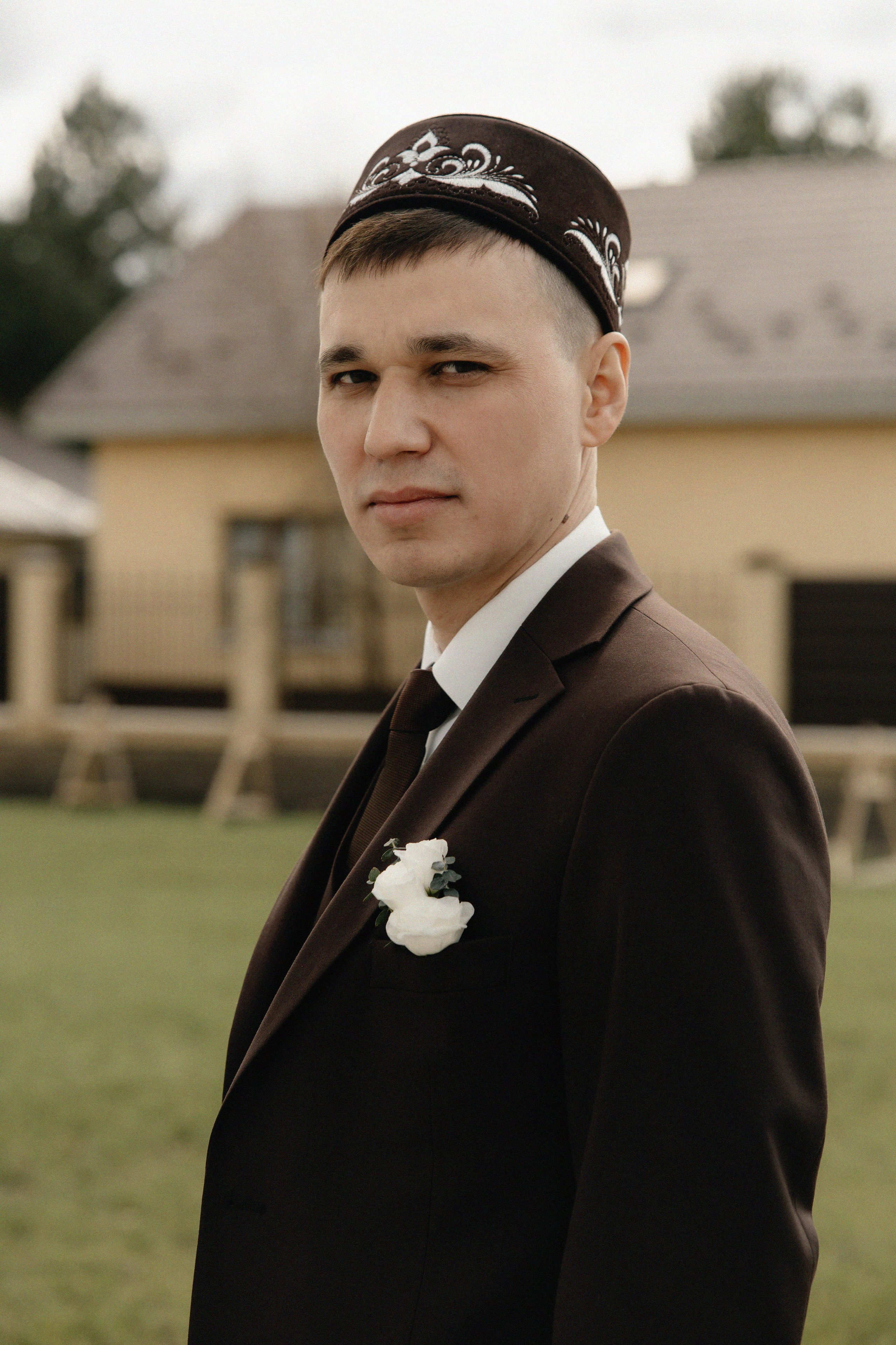 Ильгиз&Азалия (никах). Фотограф Арина Елизарова