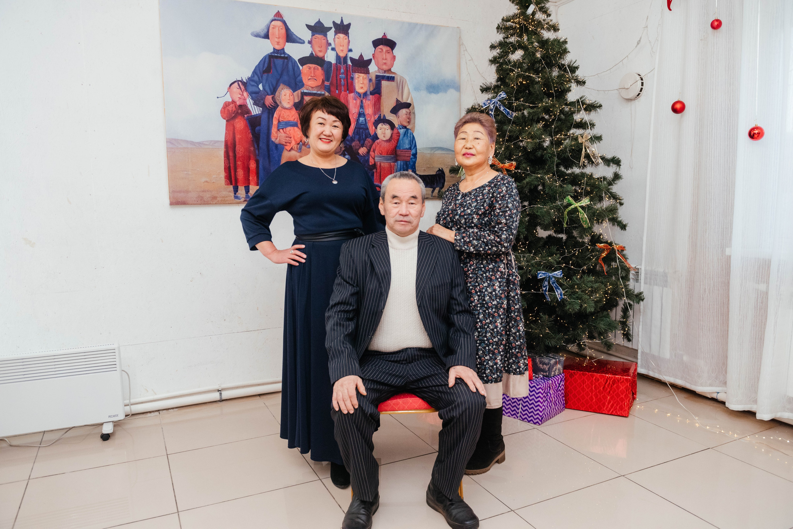 Юбилей 50 лет. Фотограф Эллина Дар г. Улан-Удэ