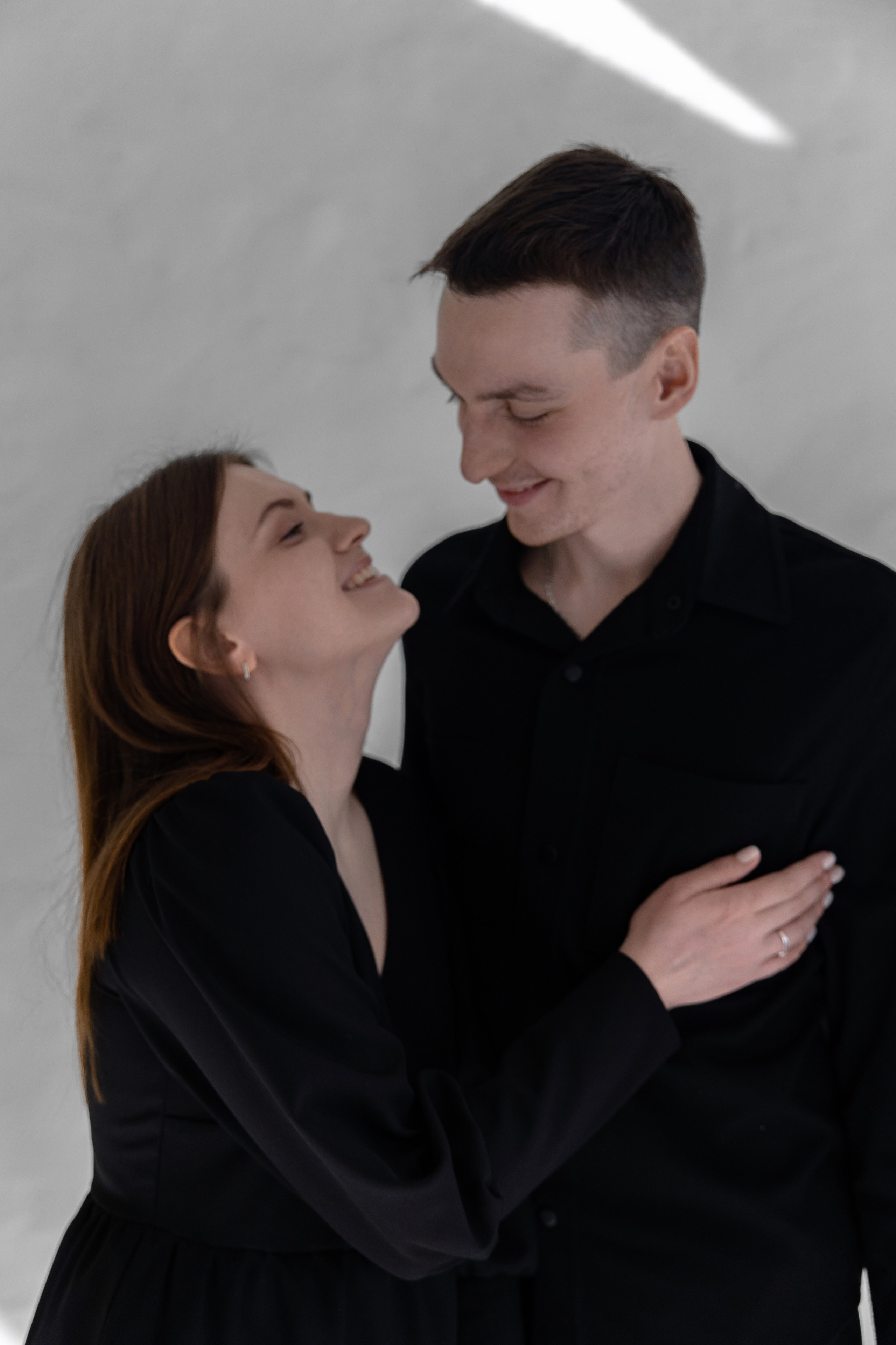 Олег и Каролина. Фотограф Денис Лесковский (Тюмень)