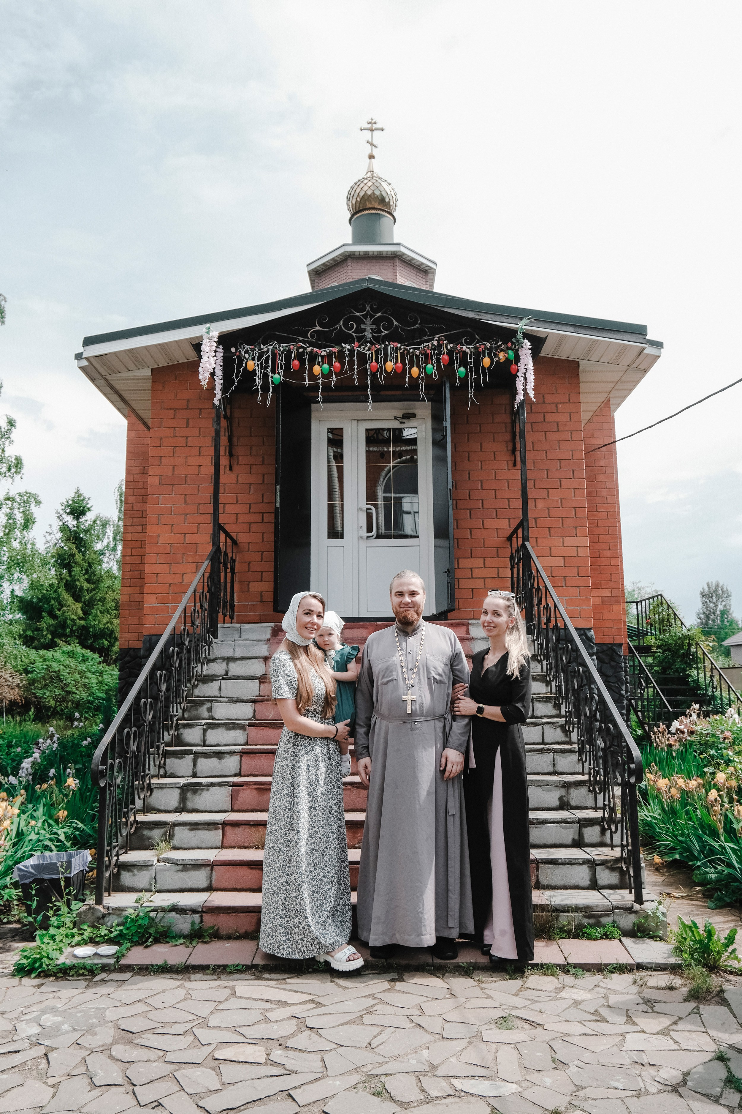 Крестины 3. Фото Видео Дизайн