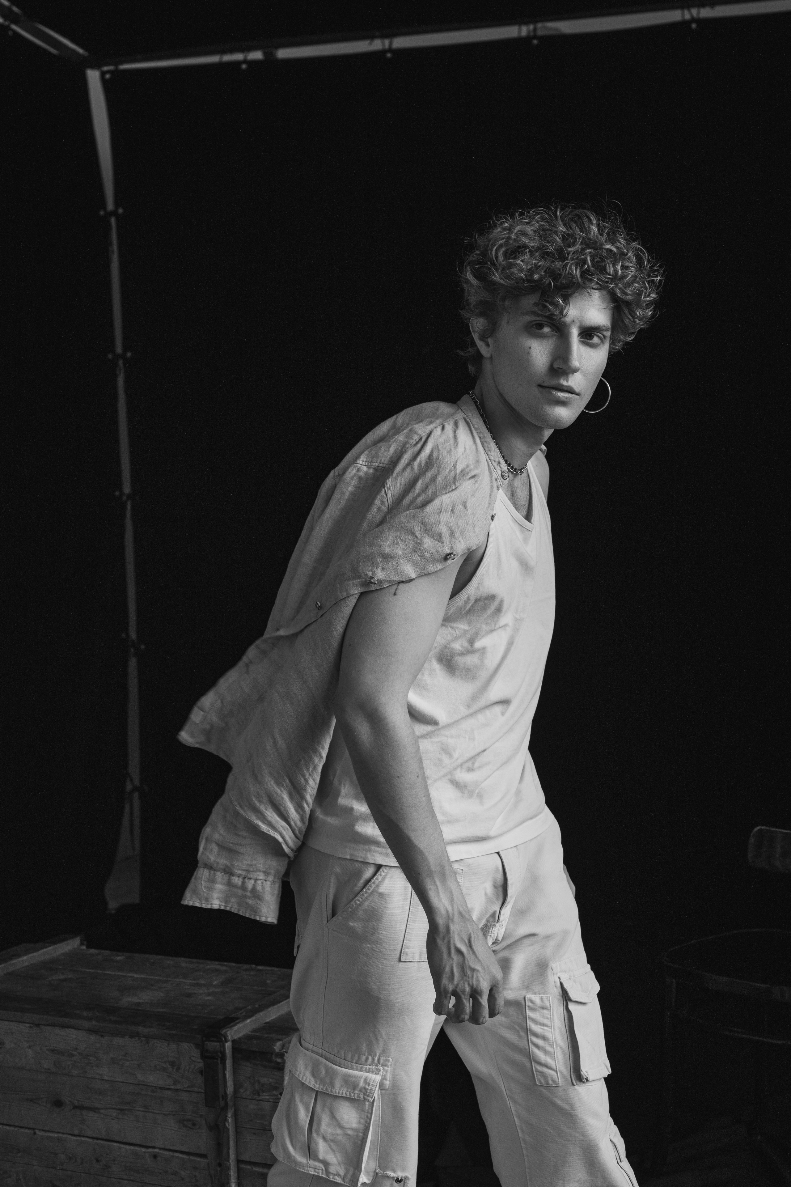 Необычное актерское портфолио