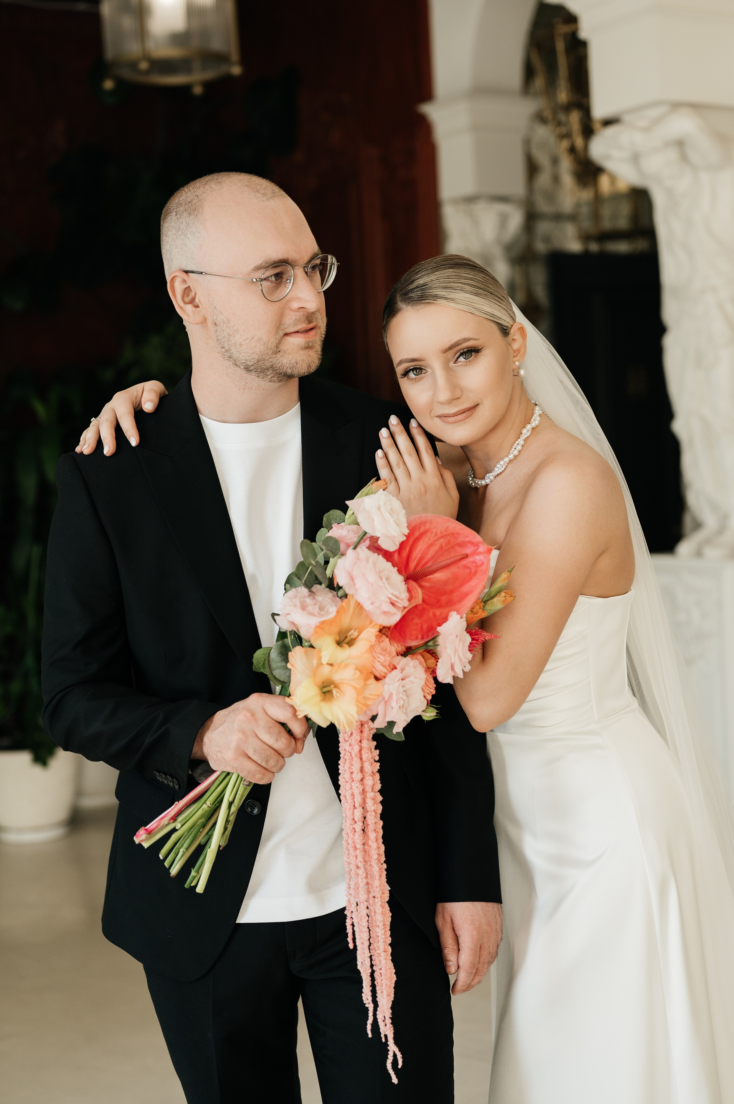 Евгений и Диана. Свадебный и семейный фотограф в Краснодаре Алина Мельник