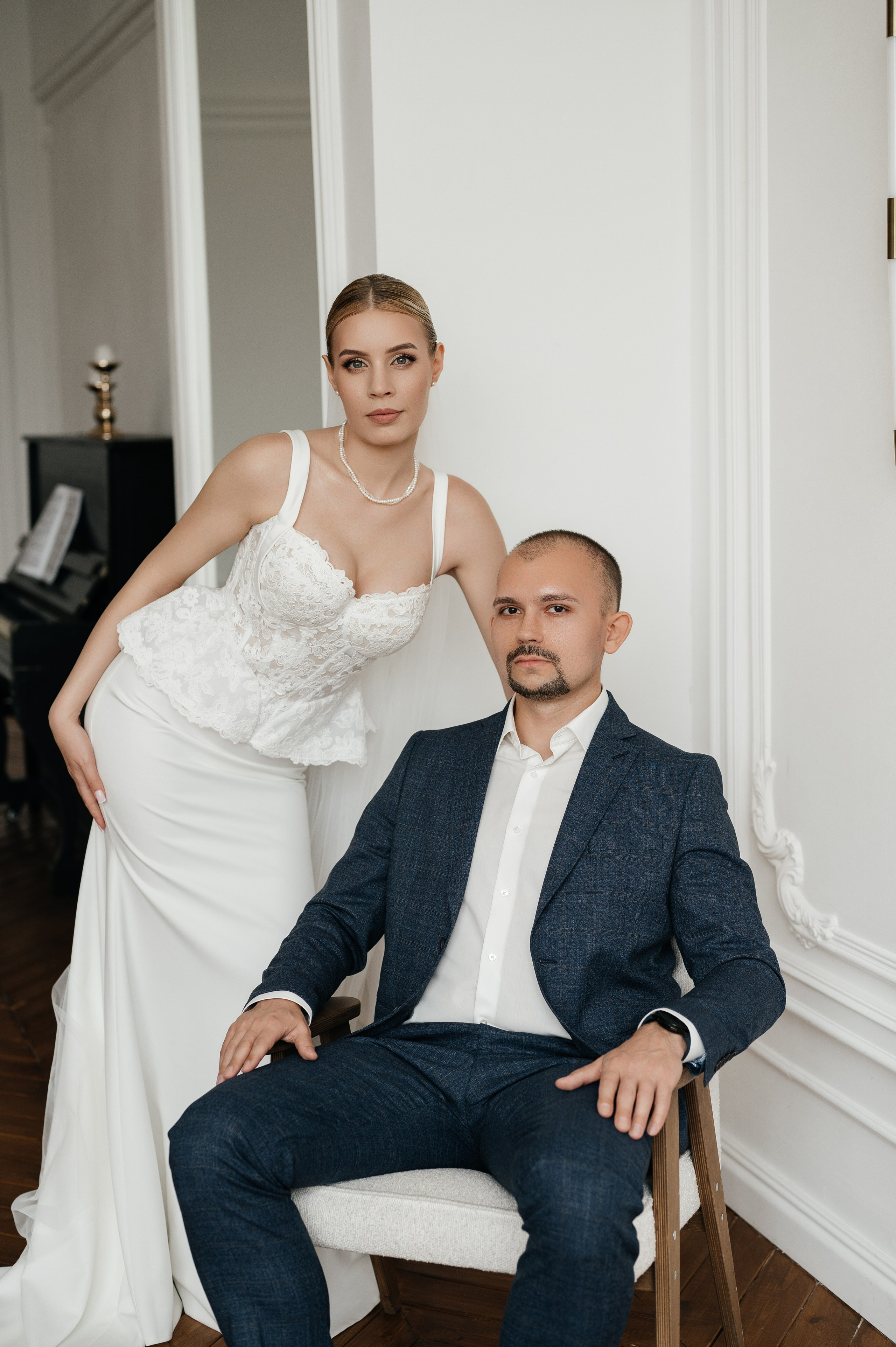 Эдгар и Дарья. Свадебный и семейный фотограф в Краснодаре Алина Мельник