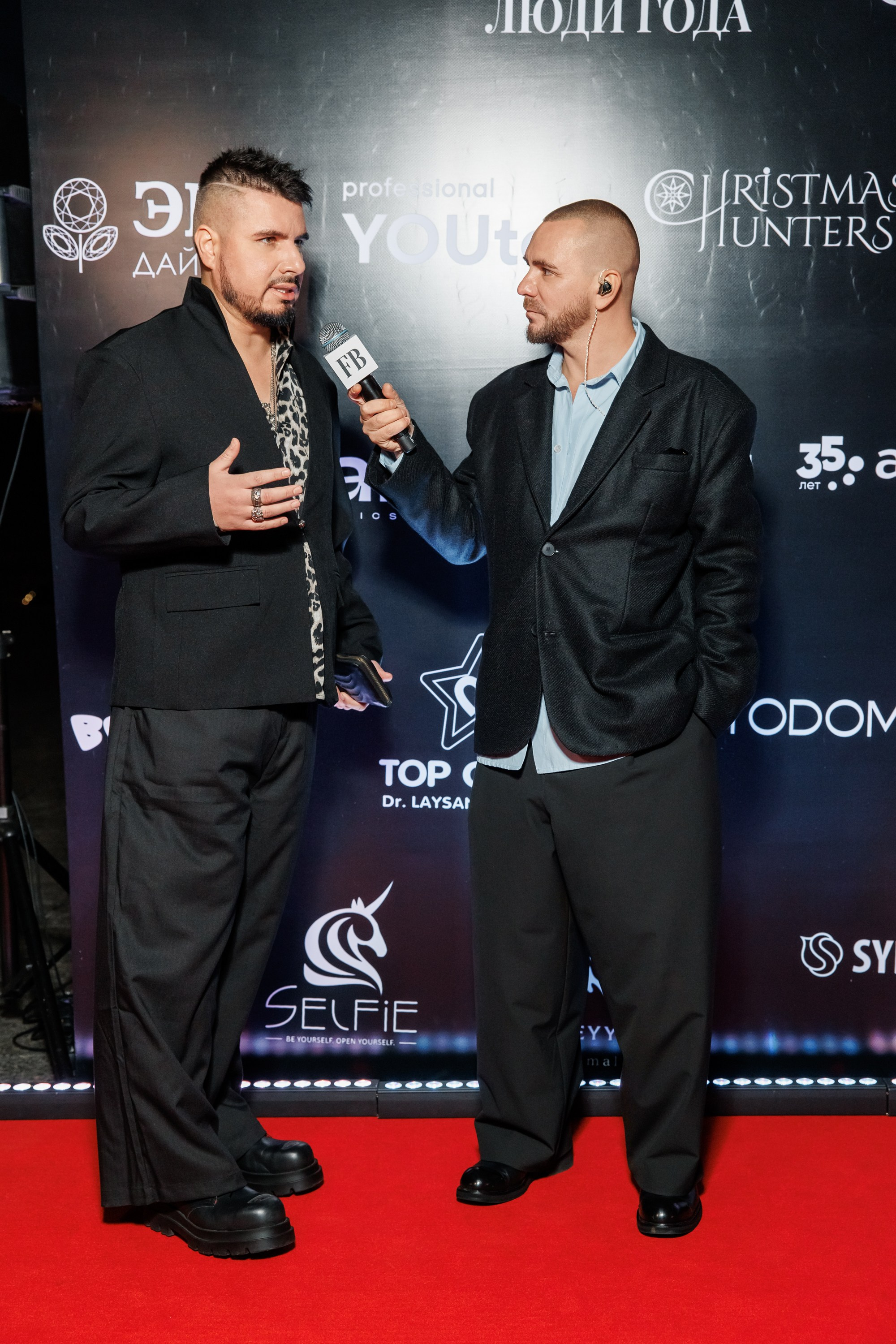 Премия глянцевого журнала FB. Репортажный фотограф. Москва. Алина Ланская