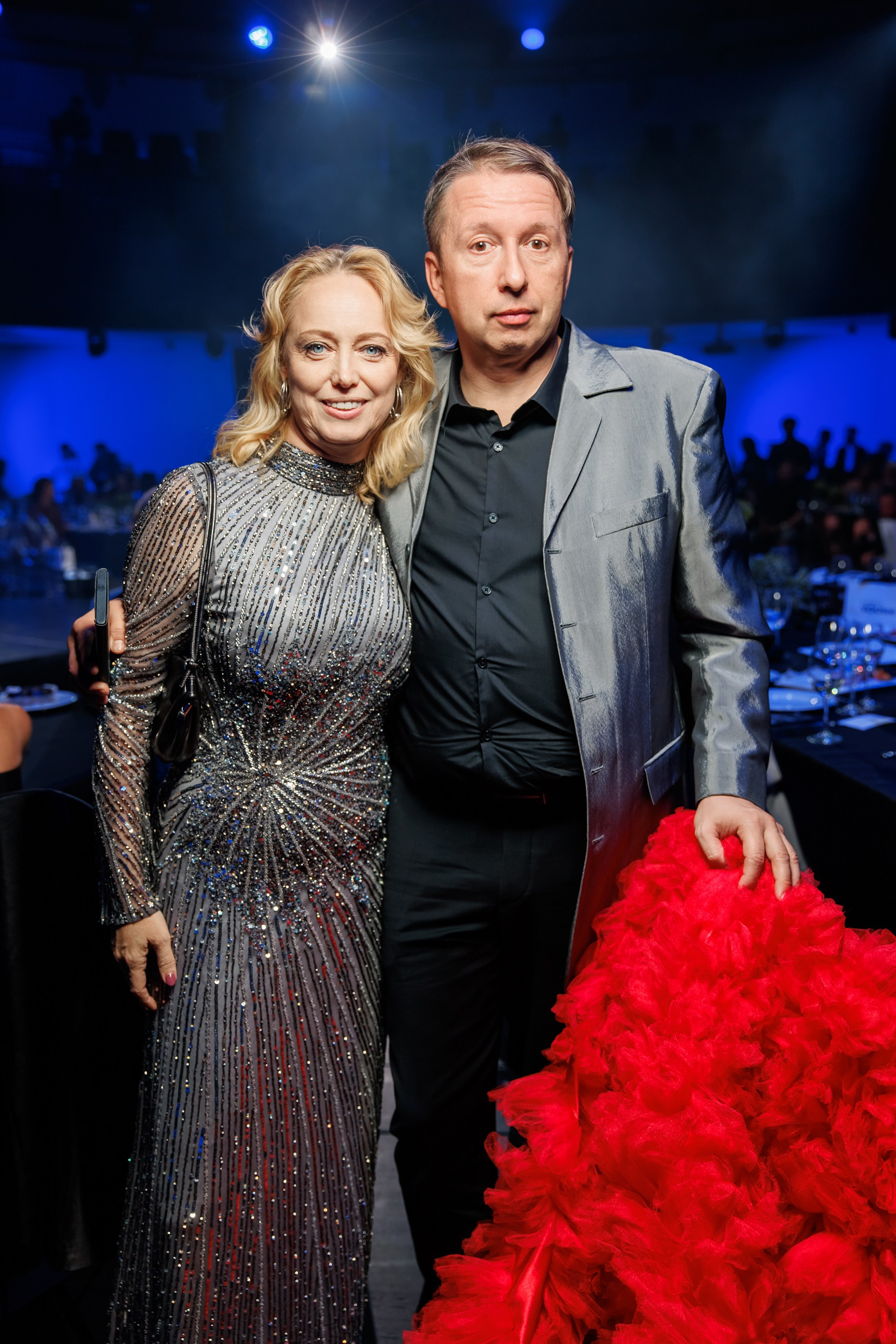 Премия глянцевого журнала FB. Репортажный фотограф. Москва. Алина Ланская