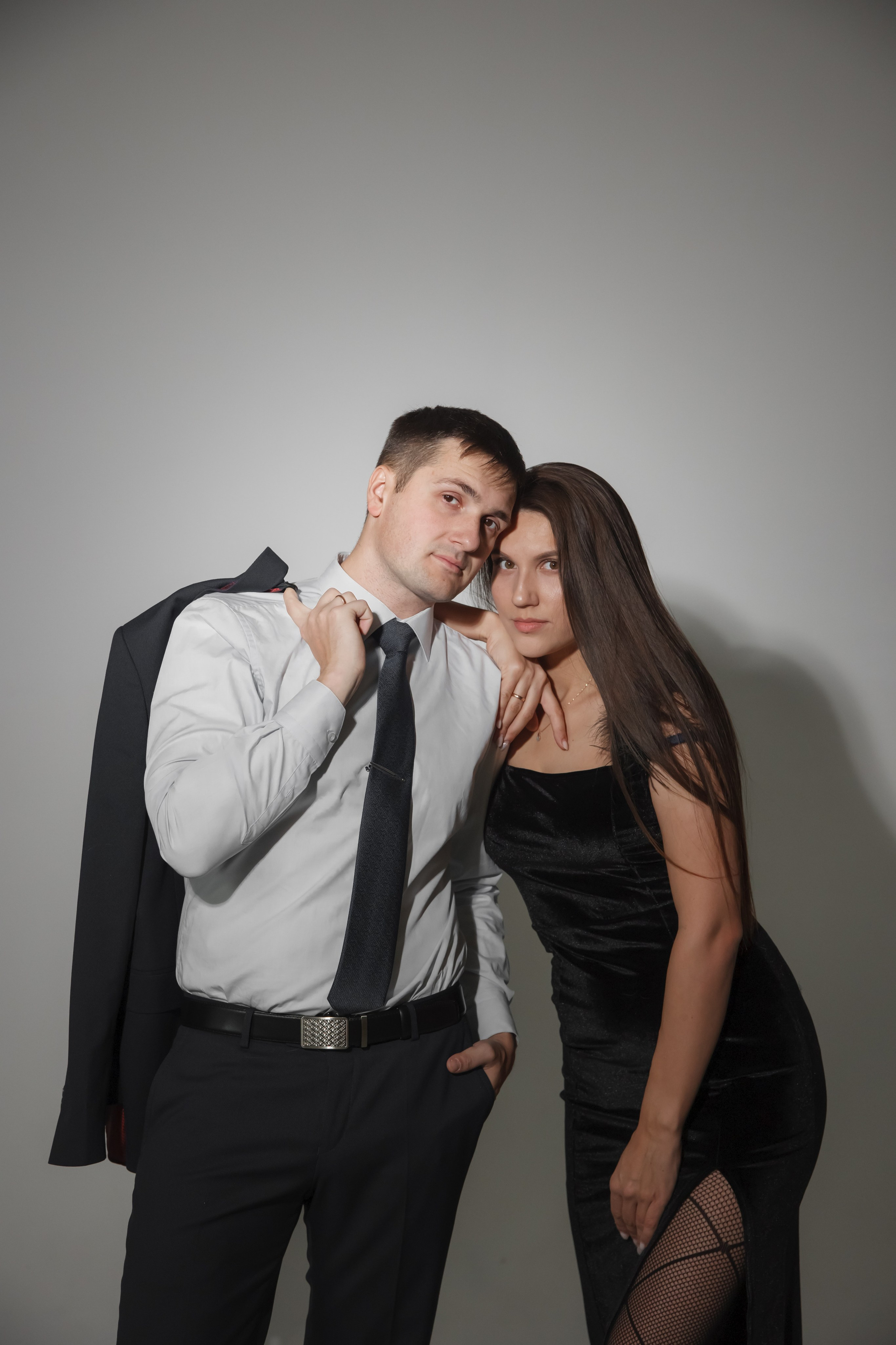 Съемка на циклораме в фотостудии «Level-100» в г. Королев. Свадебный и репортажный фотограф (Москва, Королев и другие)