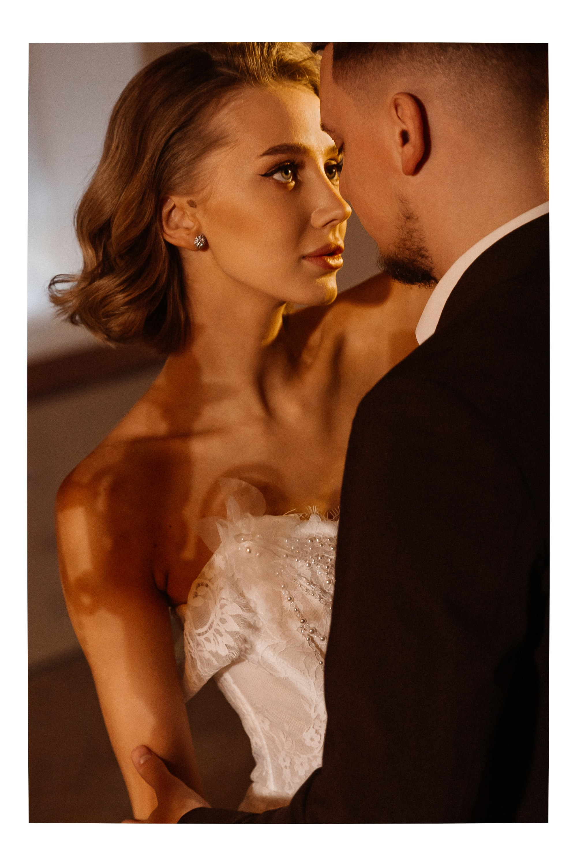 Вечер для двоих. Свадебный фотограф Дмитрий Воробьев Ярославль