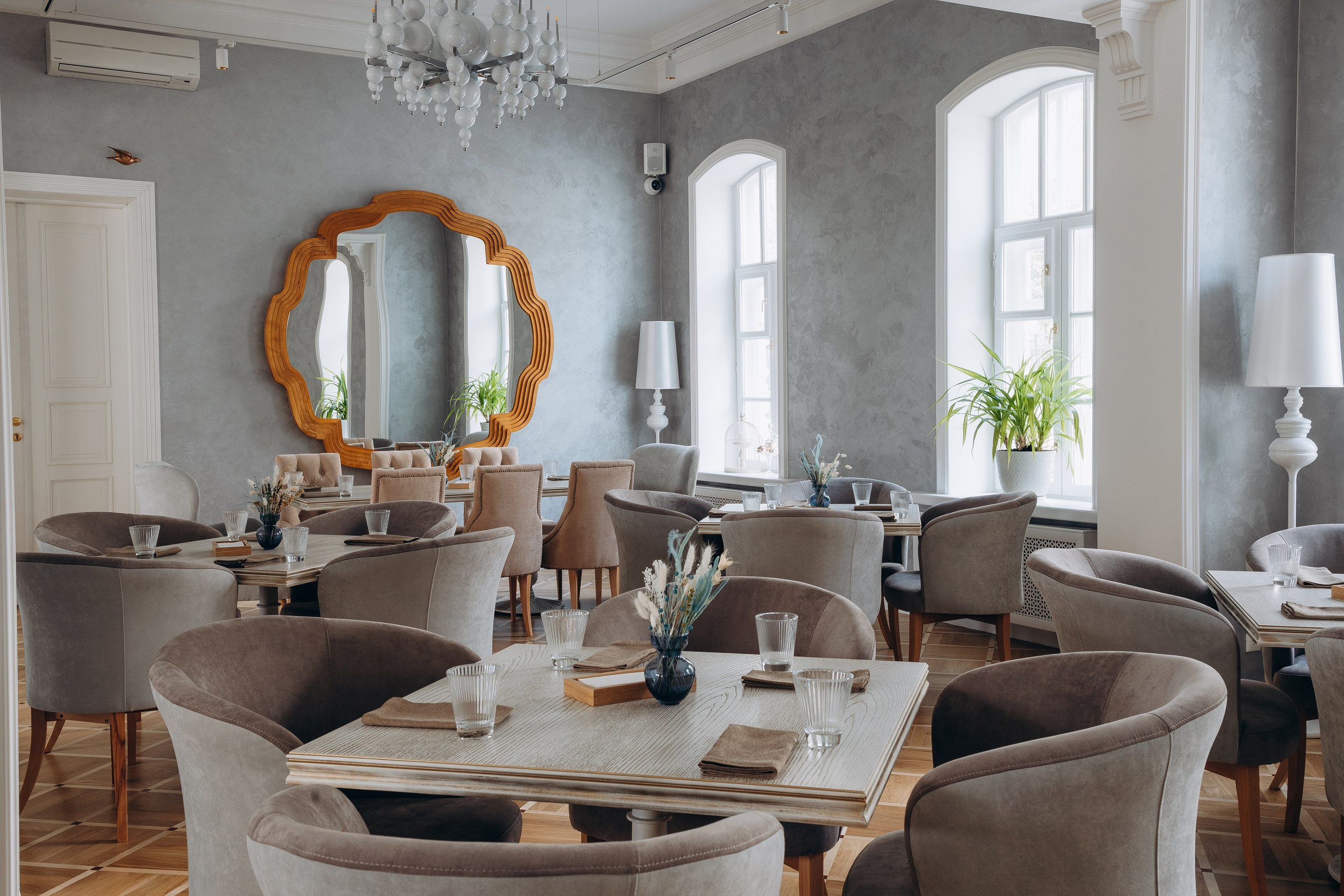 Ресторан «Усадьба на Дворянской». Свадебный фотограф Пенза