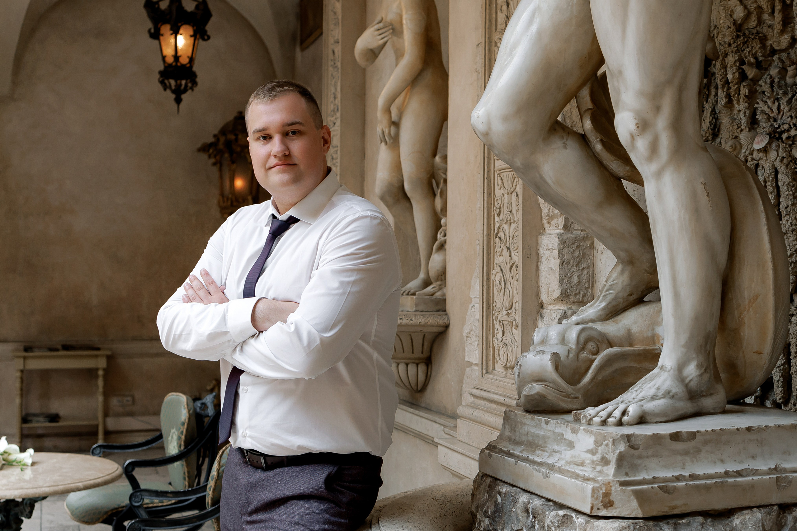 Wedding К&С. Свадебный фотограф в Москве