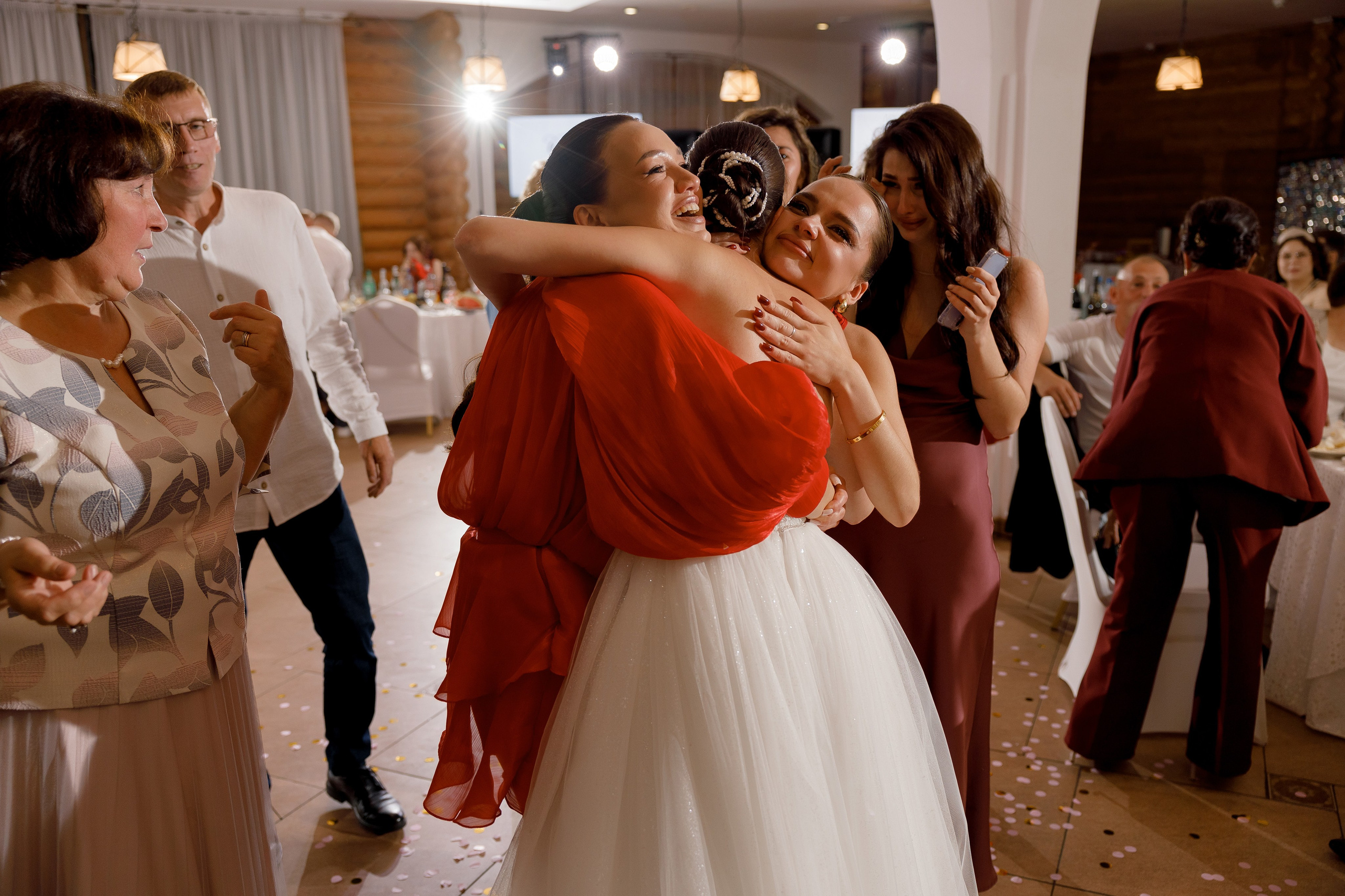 Владимир & Анна. Свадебный и репортажный фотограф