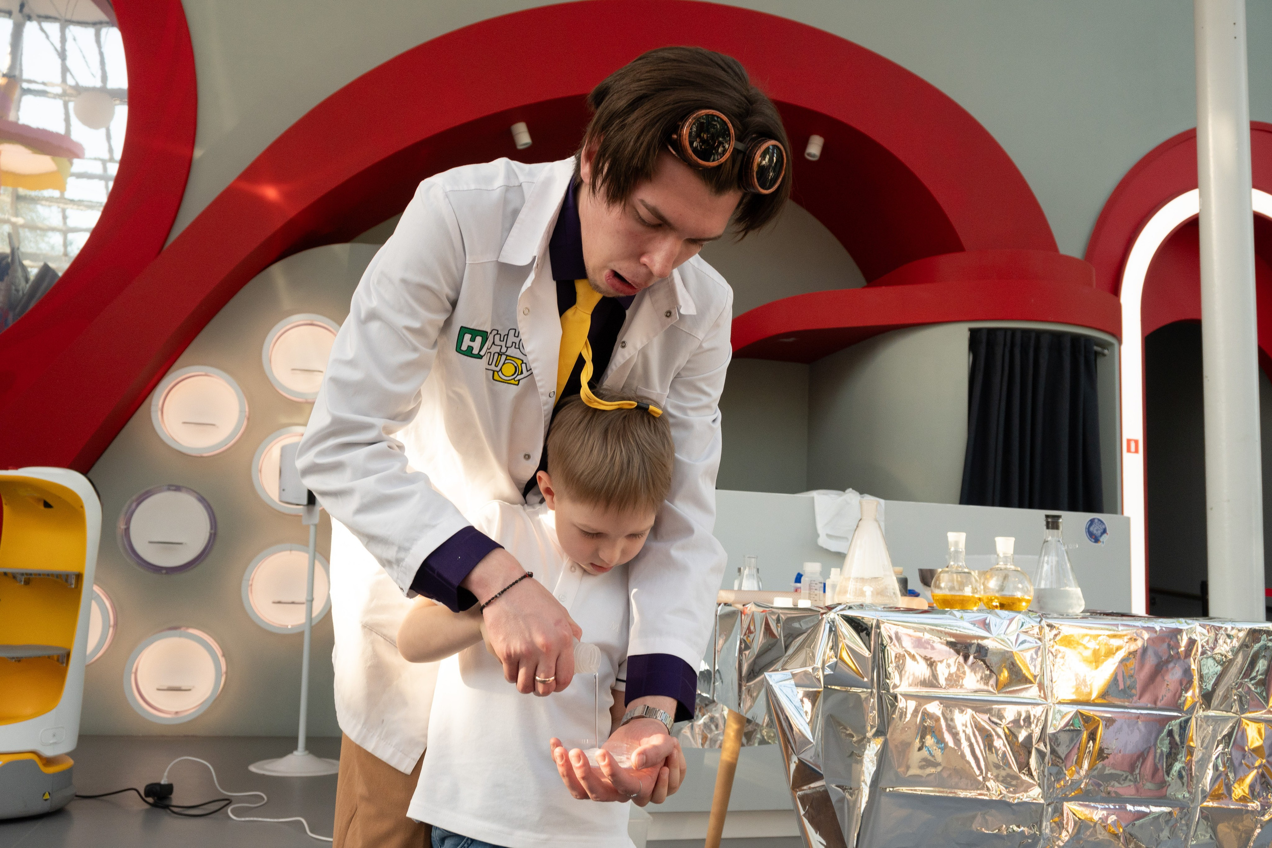 Детские дни рождения. Фотограф мероприятий в Москве