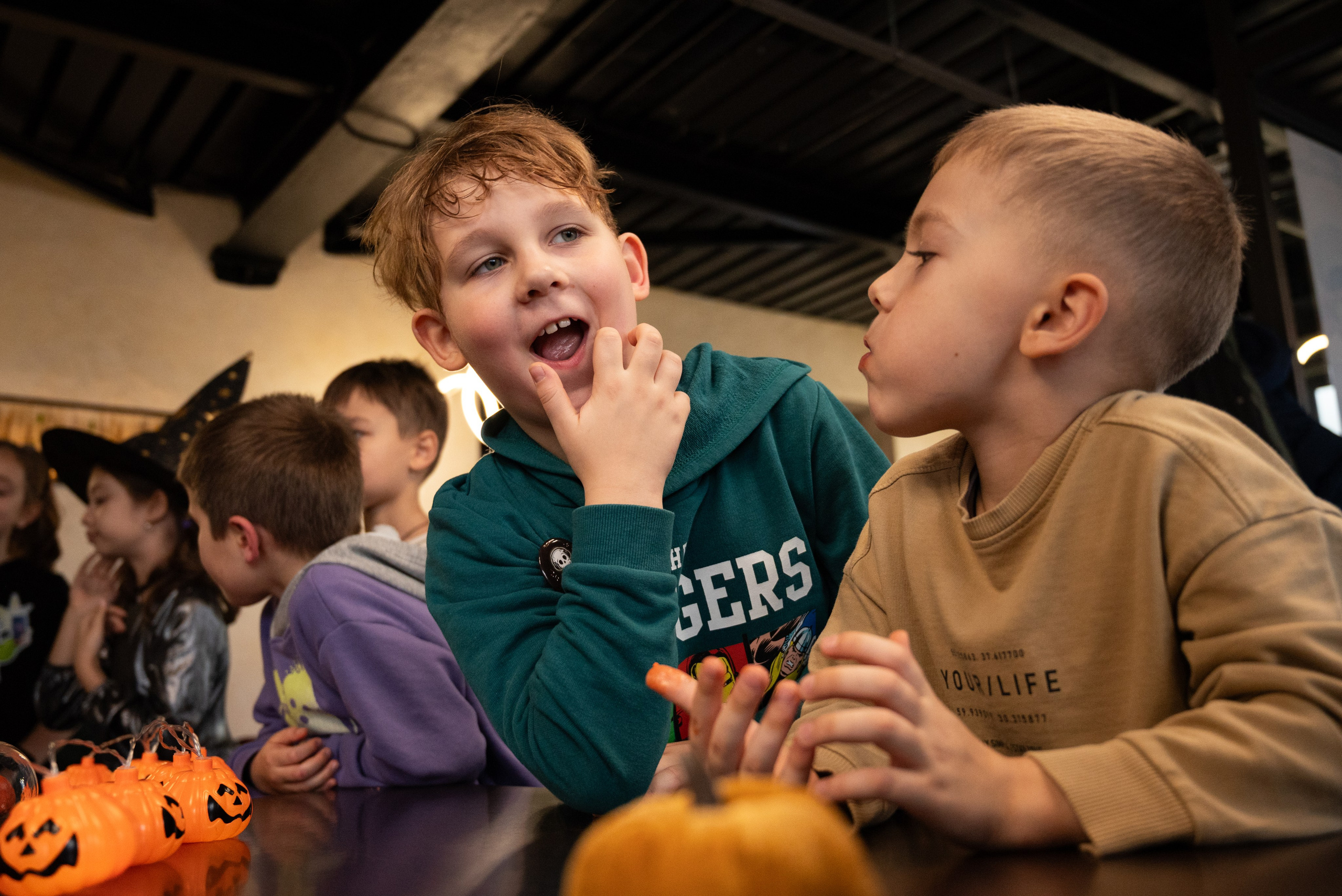 Детский мастер класс. Фотограф мероприятий в Москве