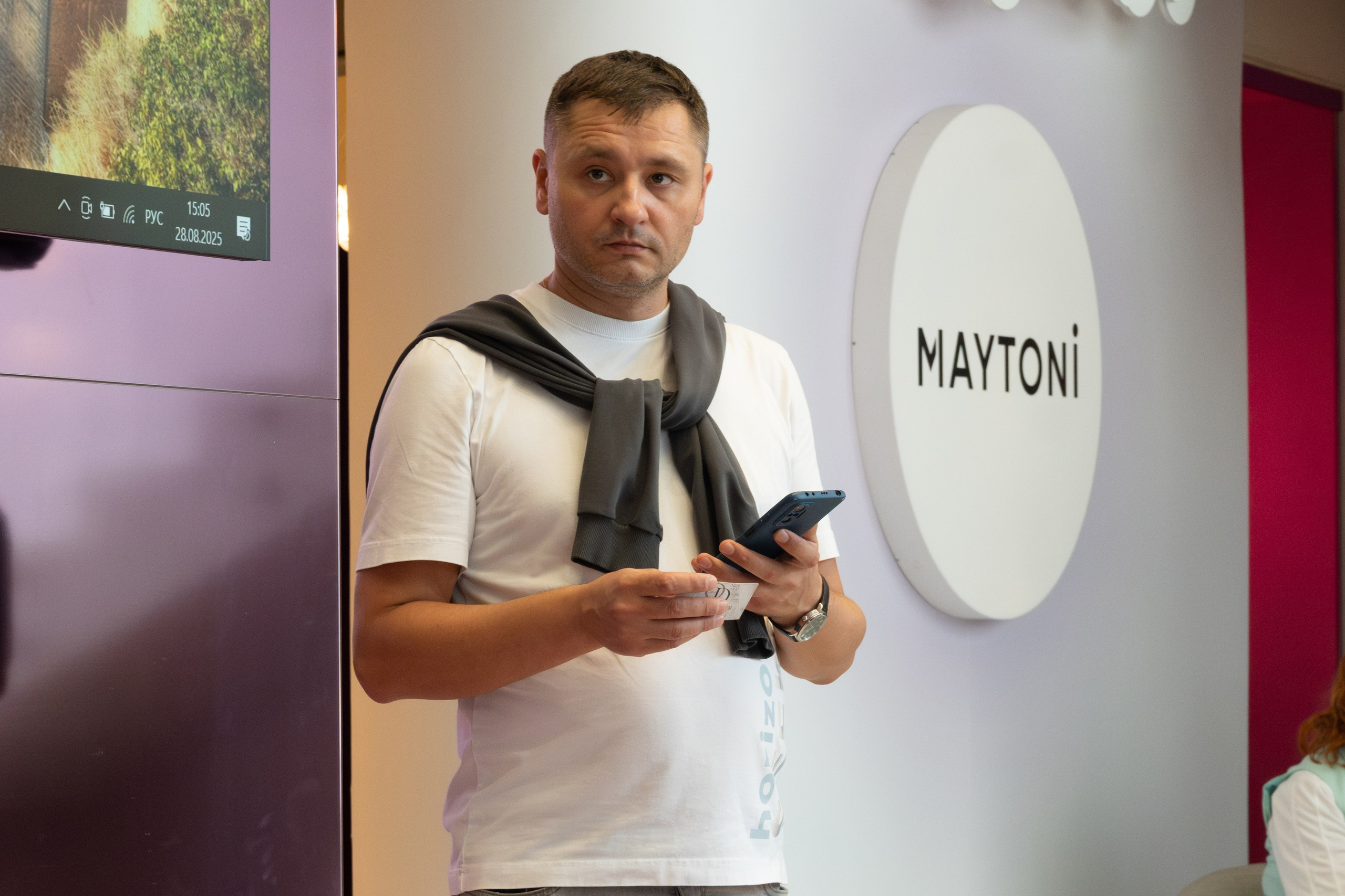 Форумы, вебинары. Фотограф мероприятий в Москве