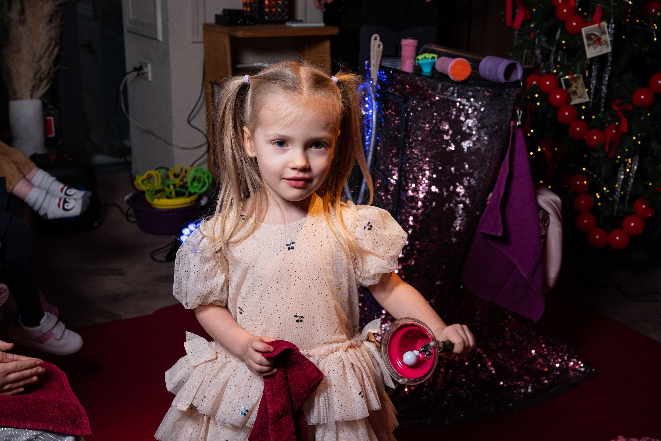 Детские дни рождения. Фотограф мероприятий в Москве