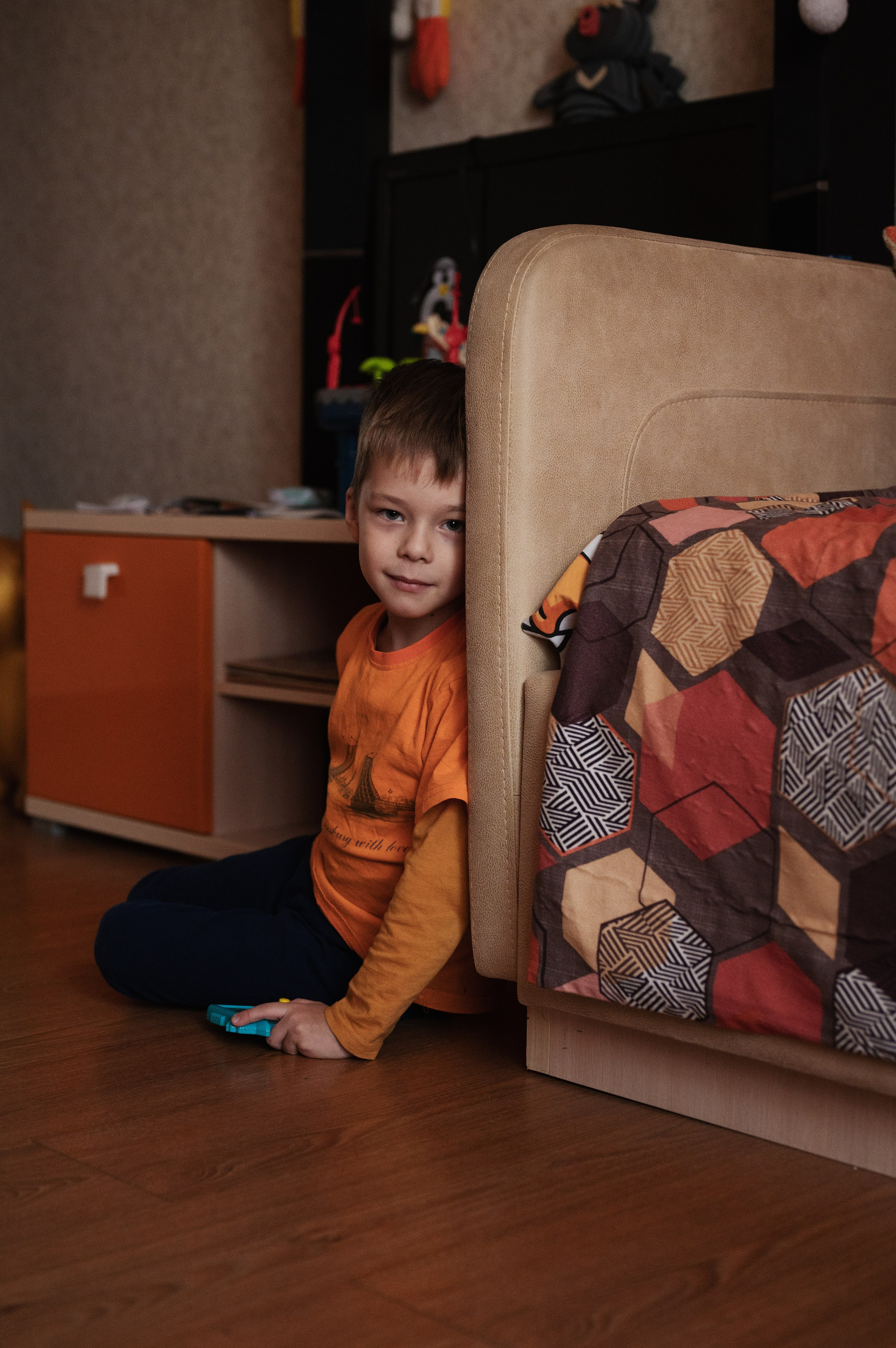 Домашние съёмки. Семейный фотограф в Нижнем Новгороде Анастасия Кузнецова