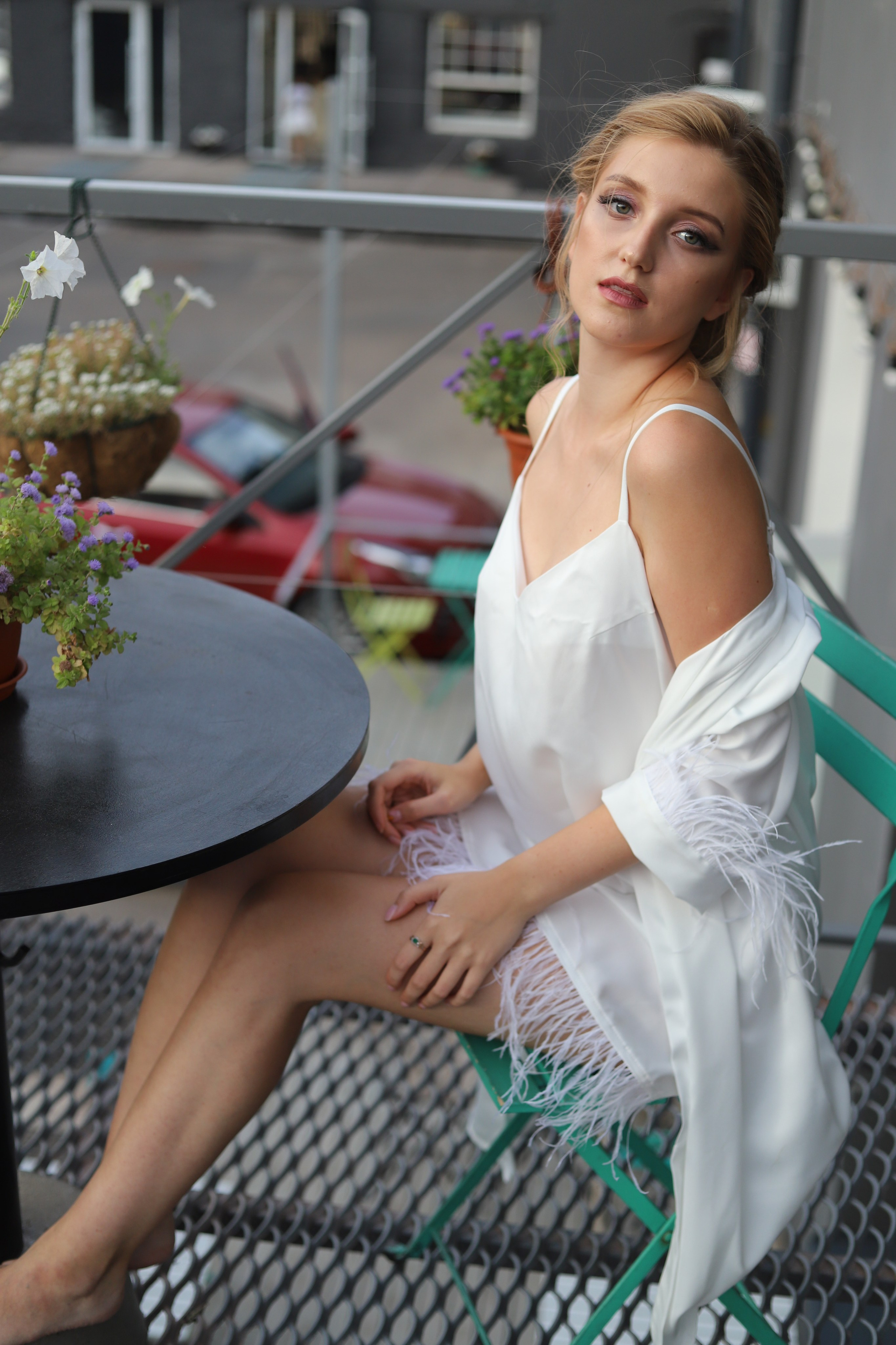 Мария Утро невесты Казань 14.08. Главная