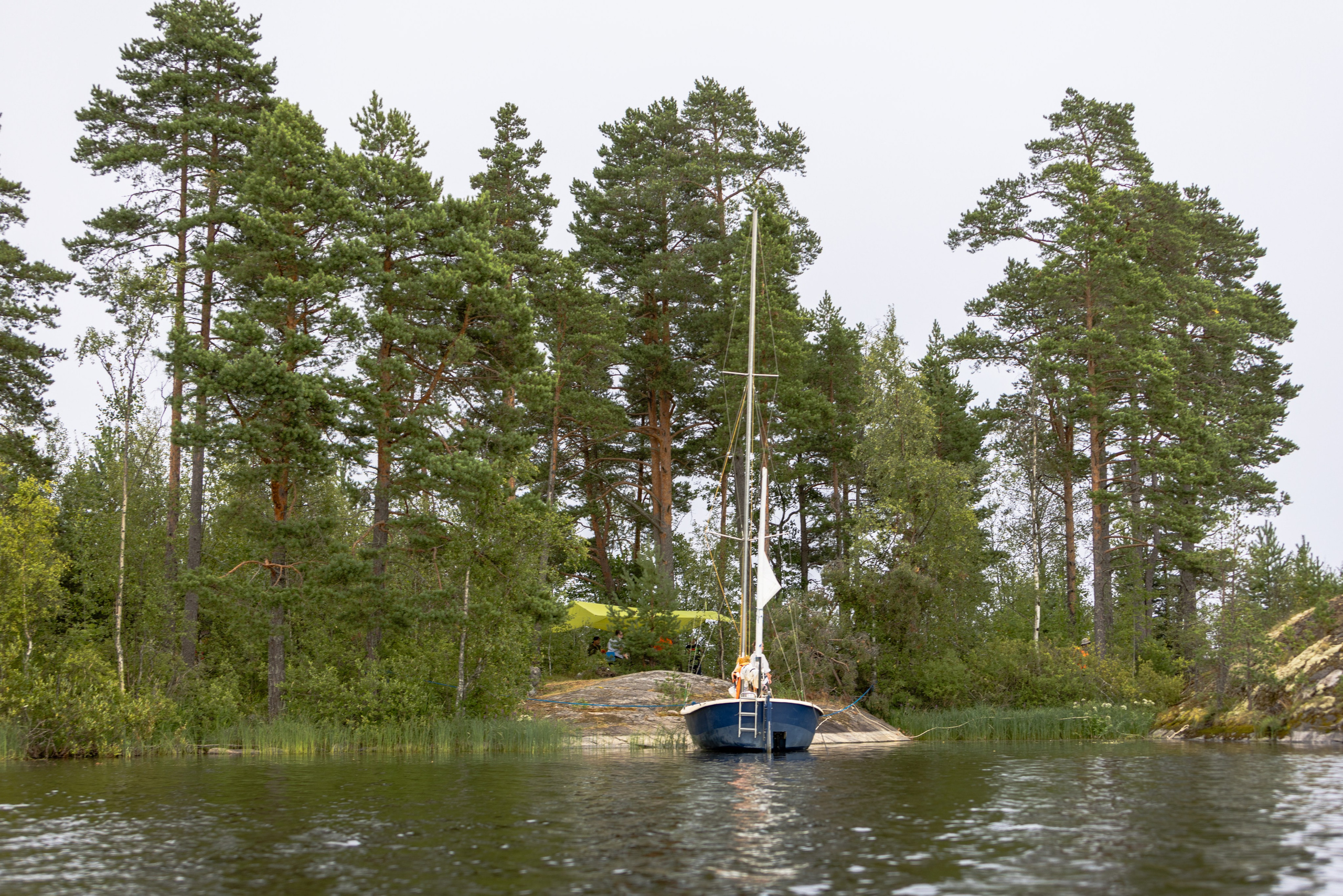 Ладога. Автомобильная фотография в Санкт-Петербурге
