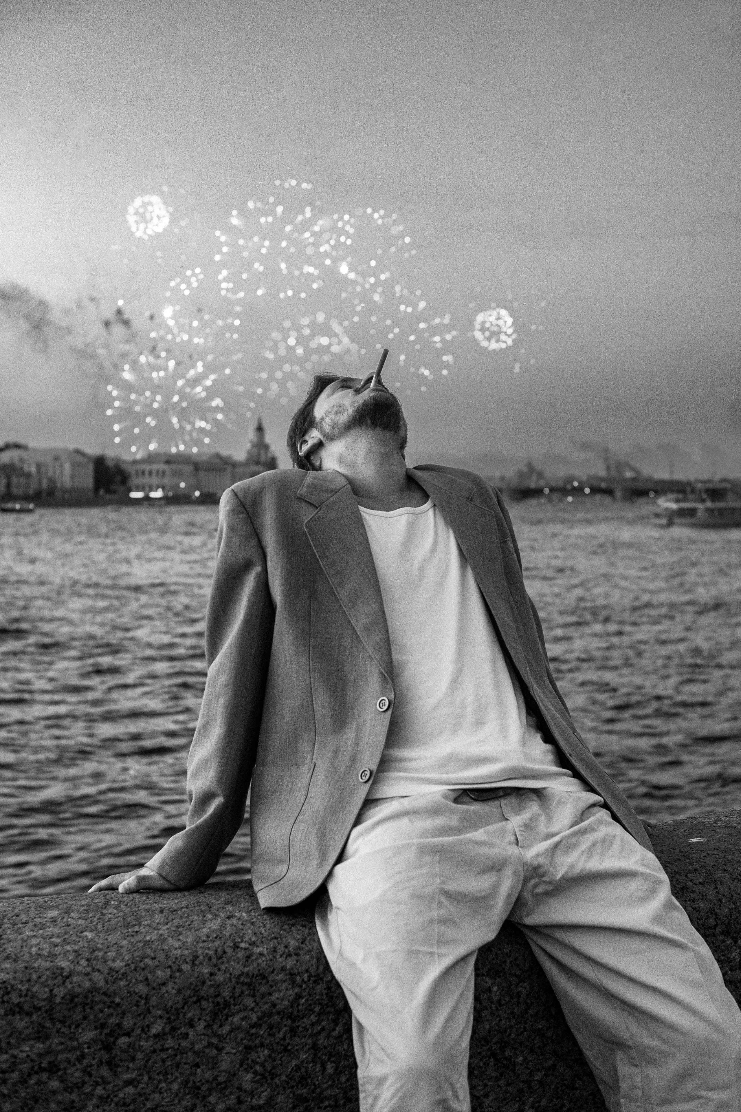 Уличные съёмки. Трандин Иван Фотограф СПб