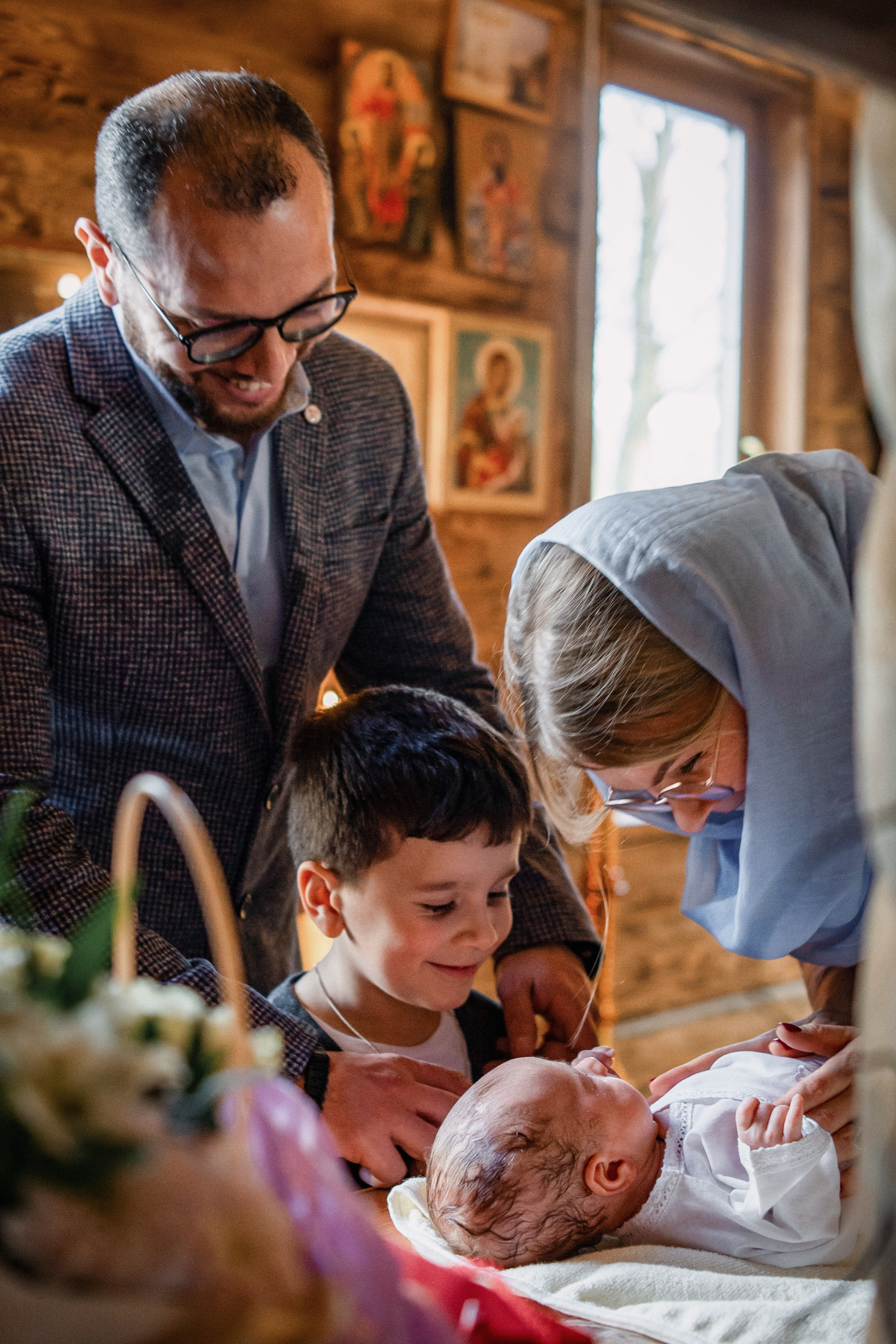 Свадьбы, венчания, крещения. Трандин Иван Фотограф СПб