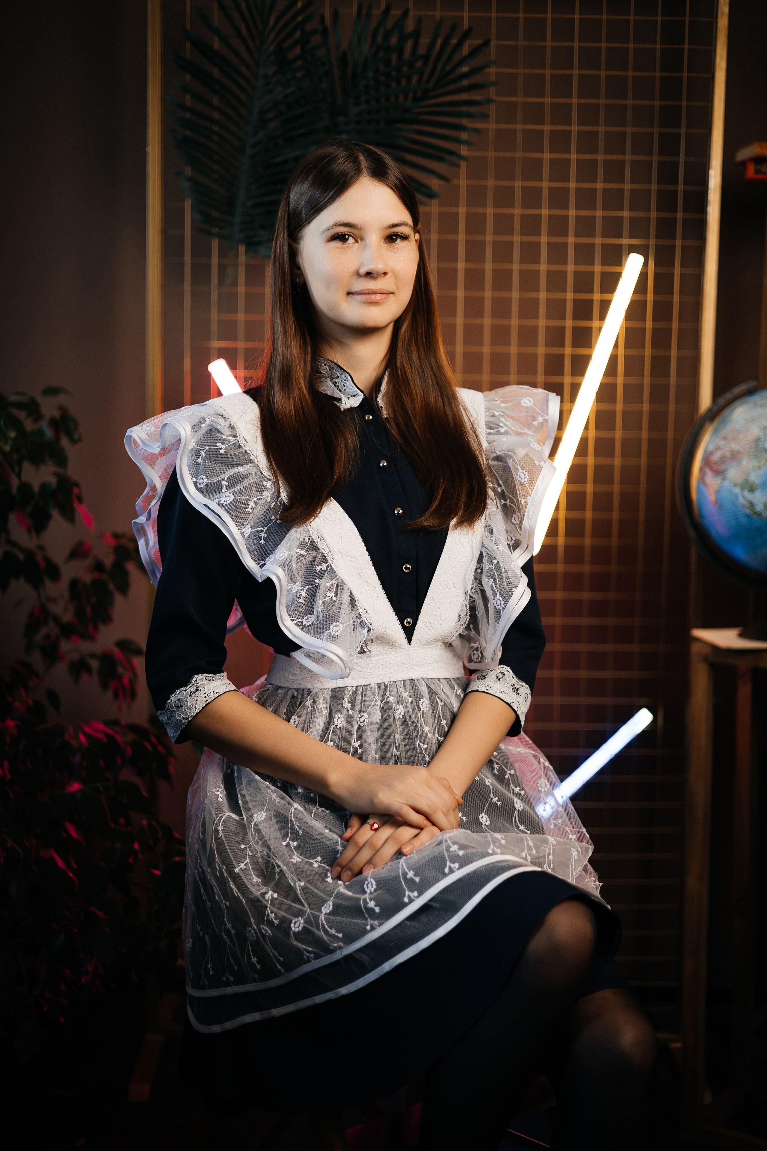 Школьники. Гарутис Лидия профессиональный фотограф в Чите