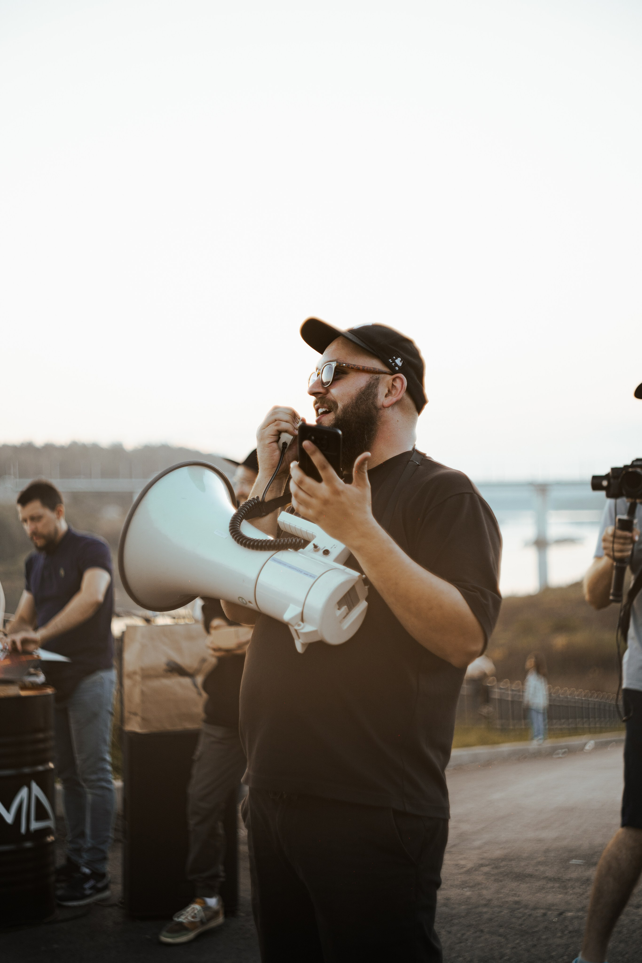 Репортажная фотосъёмка SMD Weekend в Калуге