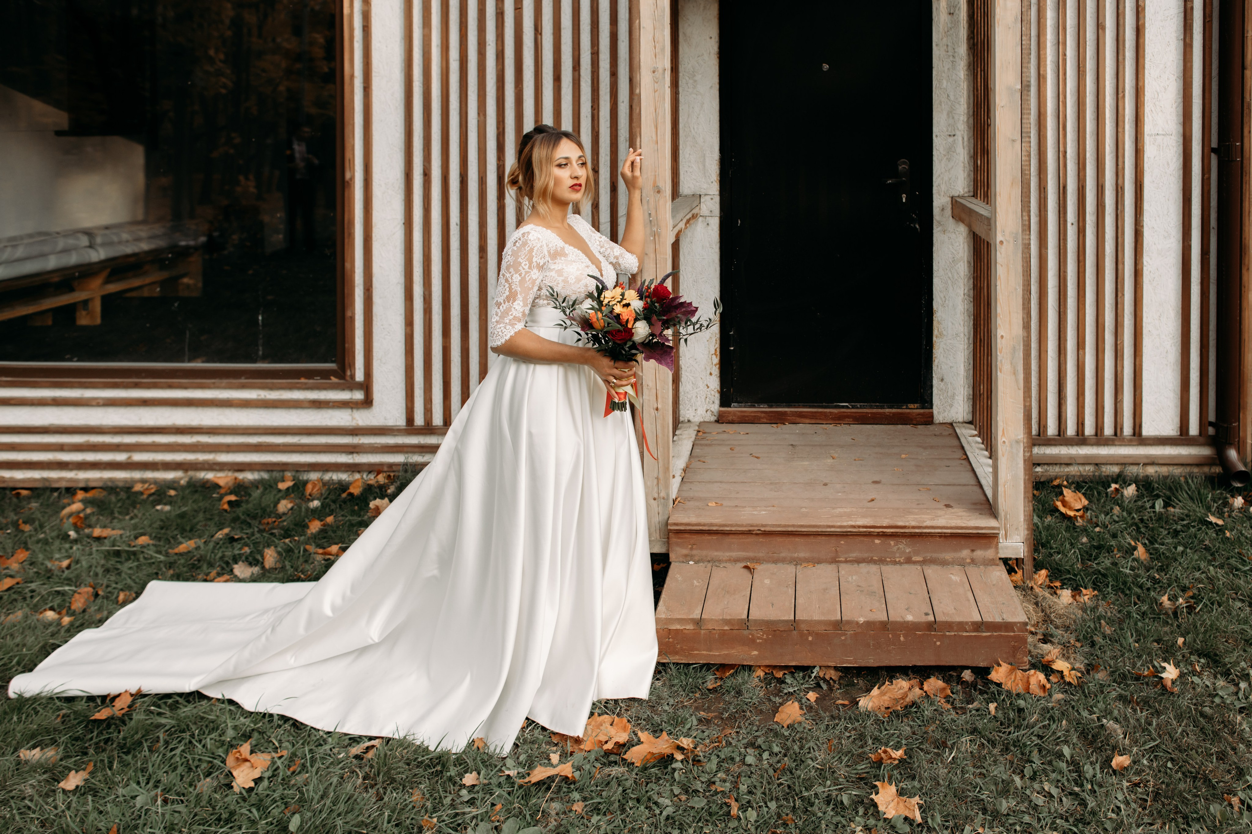 Михаил и Алла. Свадебная съёмка в Москве