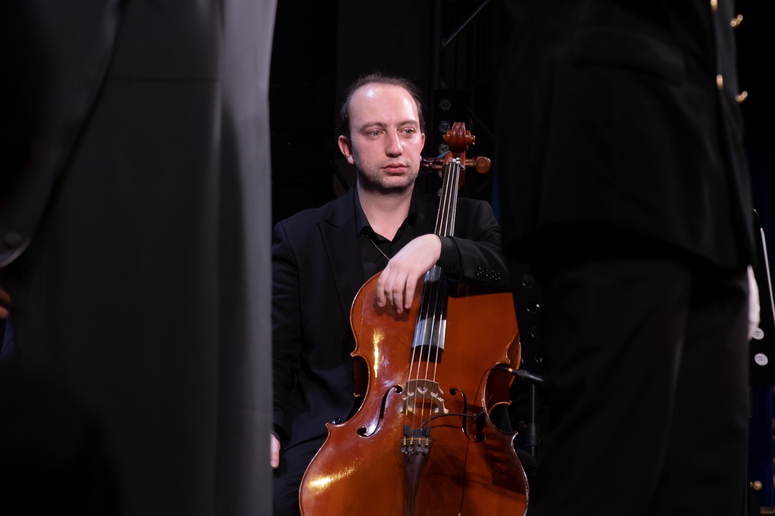 Шансонье ЯN и IP ORCHESTRA. Портретный фотограф в СПб Ирина Маринина