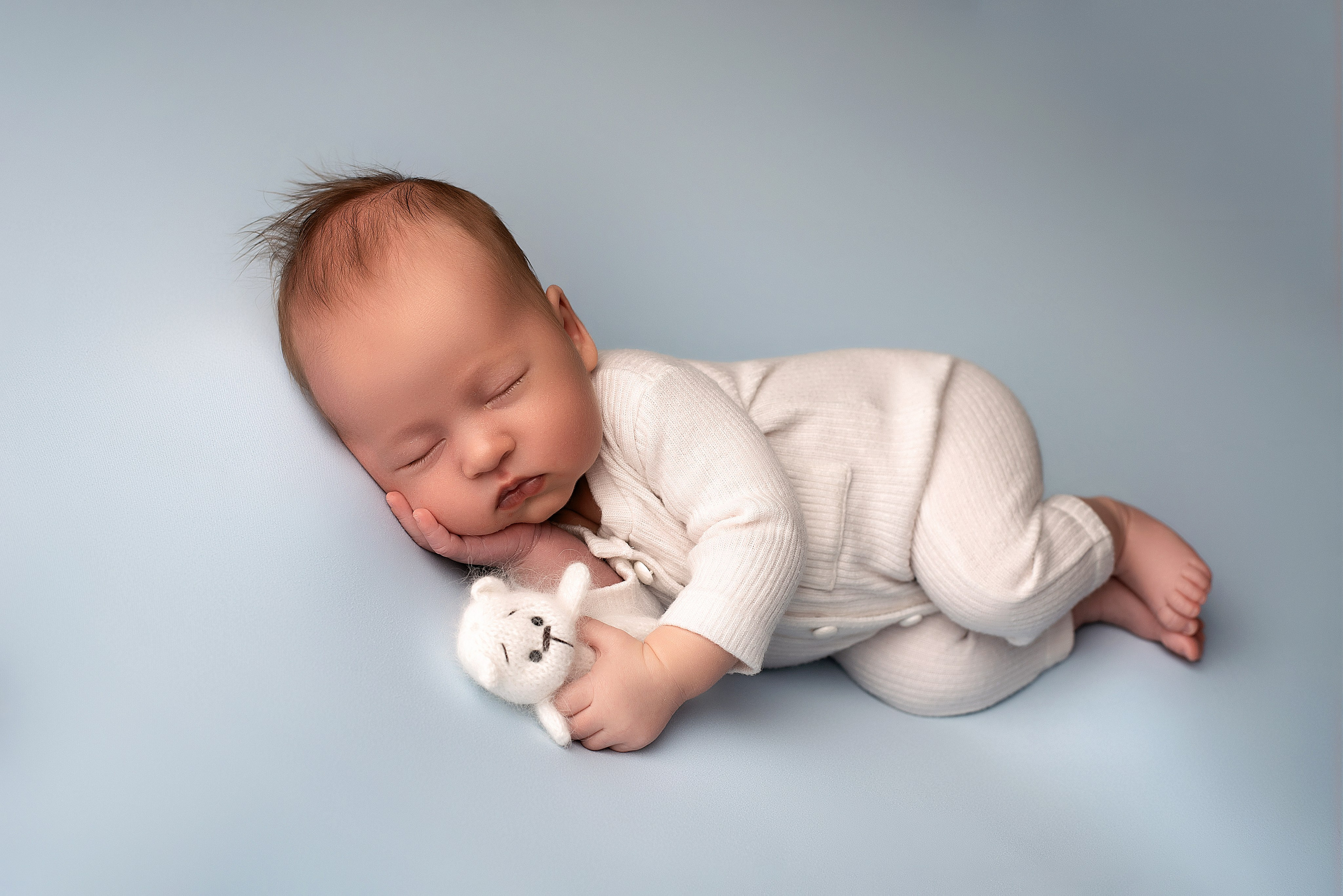 Новорождённые мальчики. Детский фотограф новорождённых в Минске Боровик Екатерина