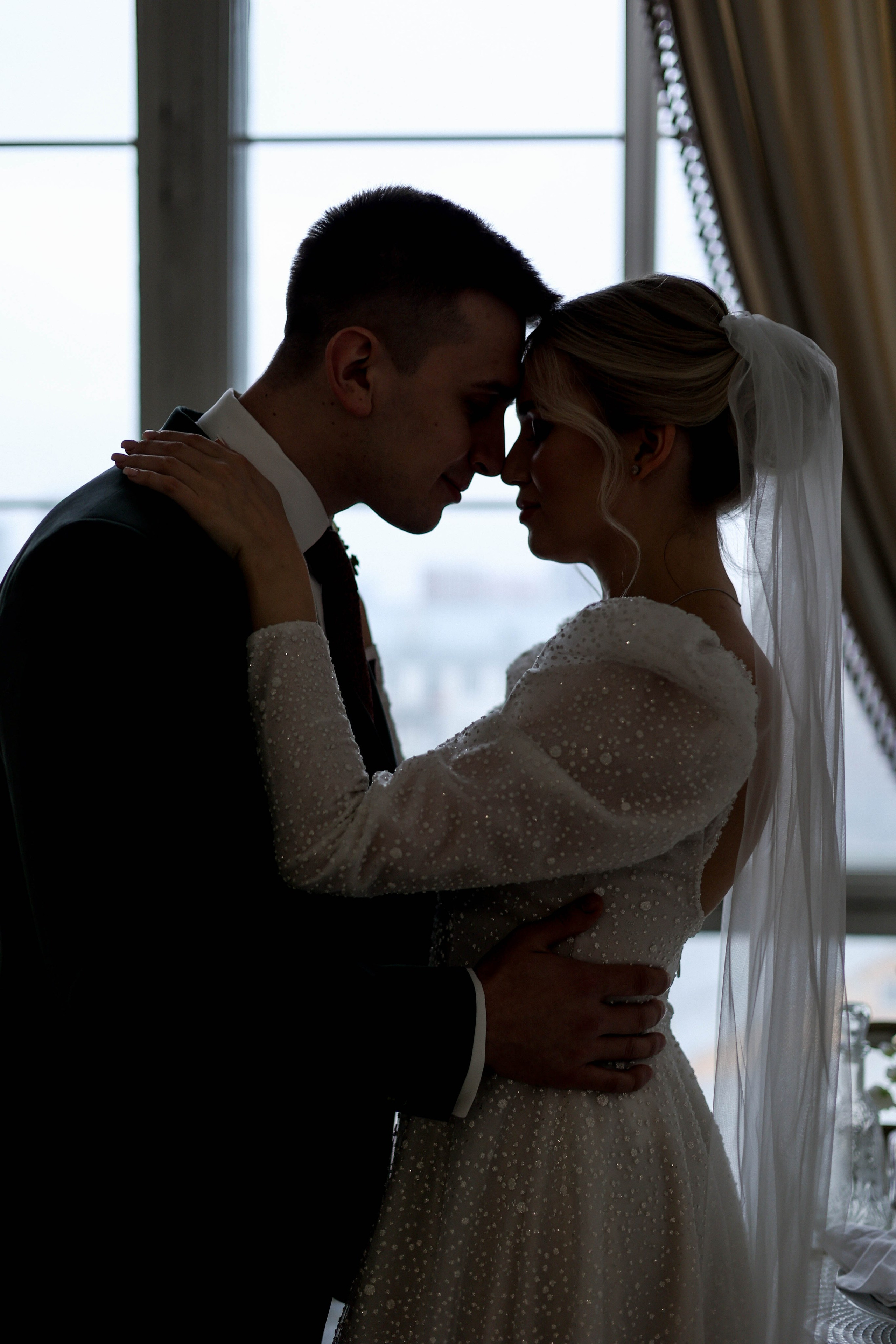 Кирилл и Екатерина. Фотограф Анастасия Кувшинова Москва