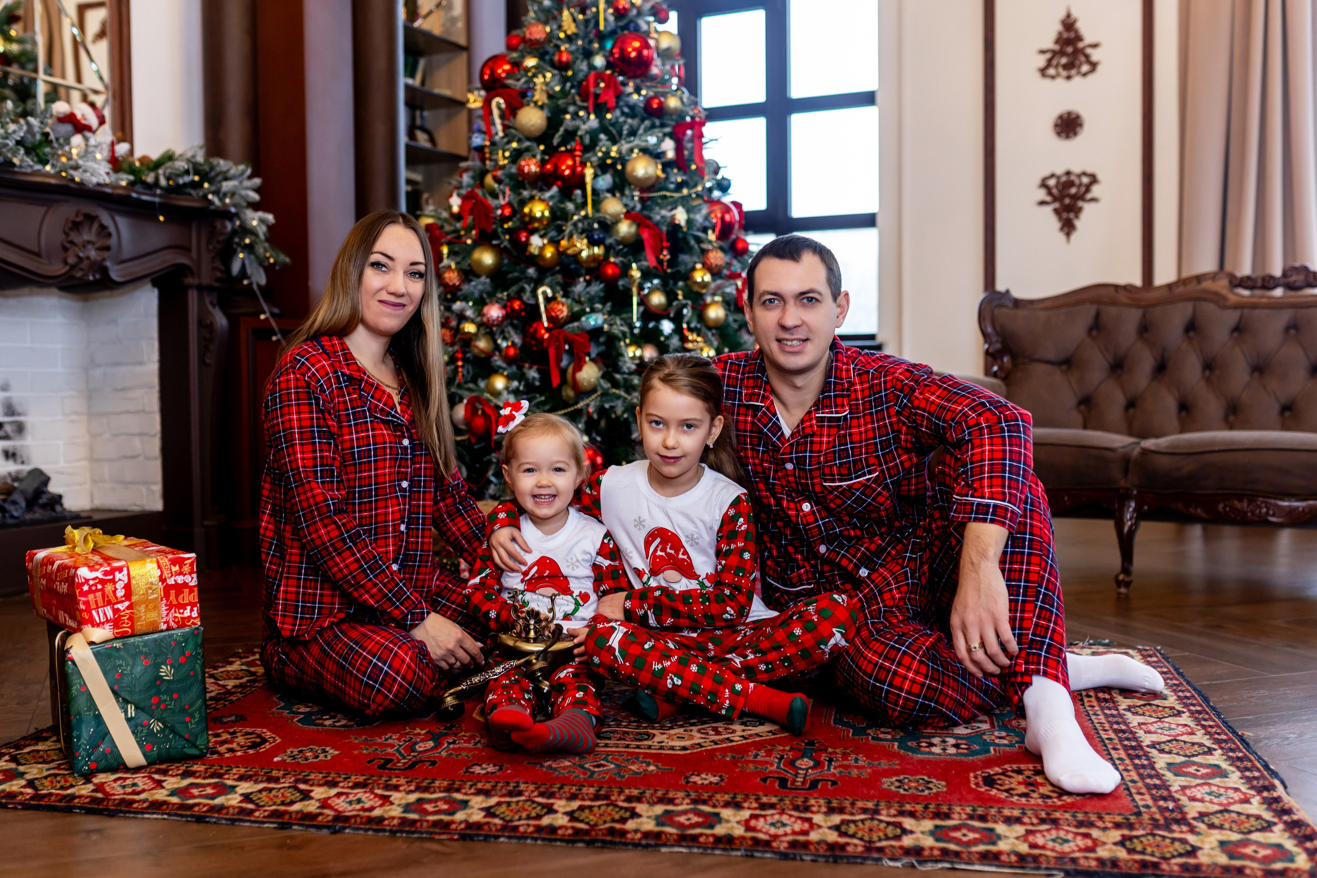 Новый Год. Детский и семейный фотограф в Ростове-на-Дону Светлана Коновалова