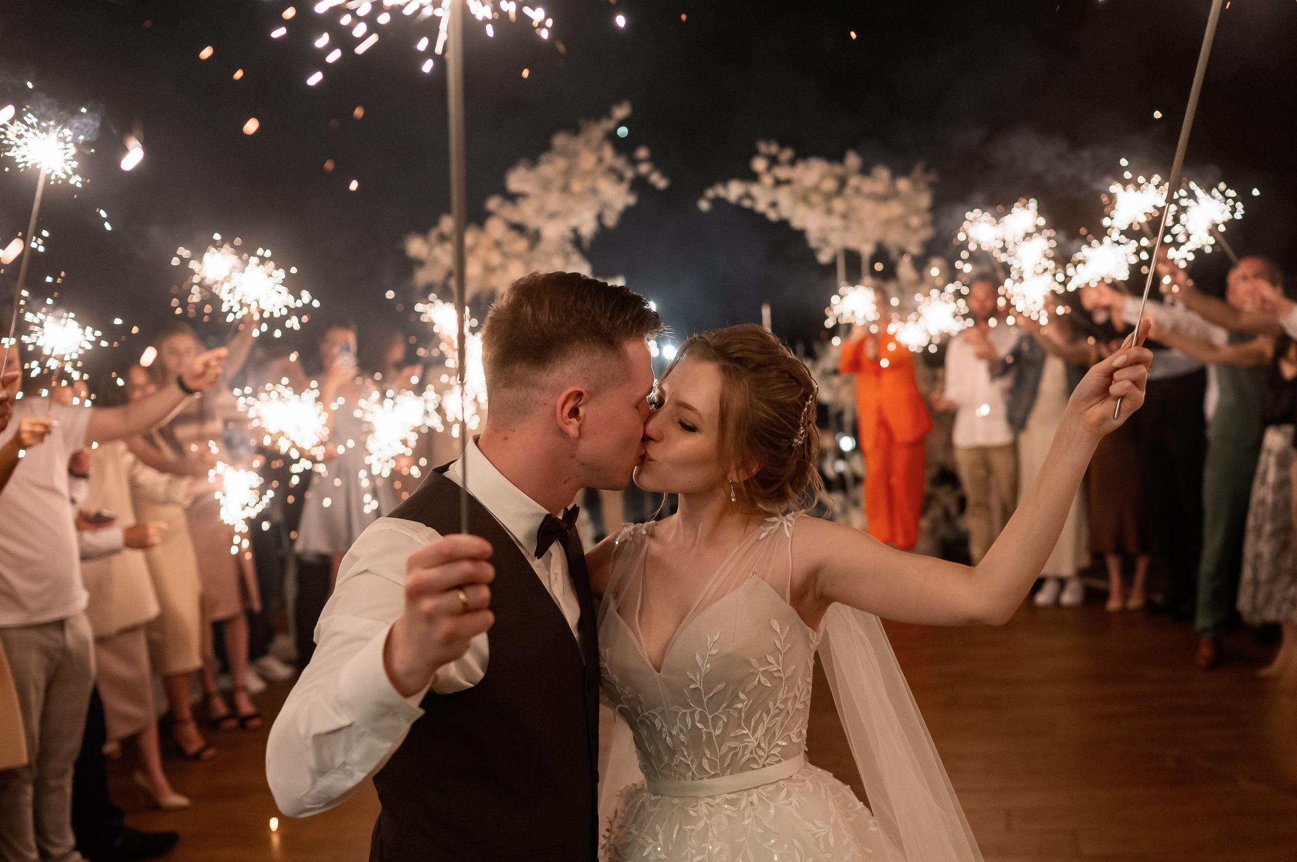 Сергей и Настя