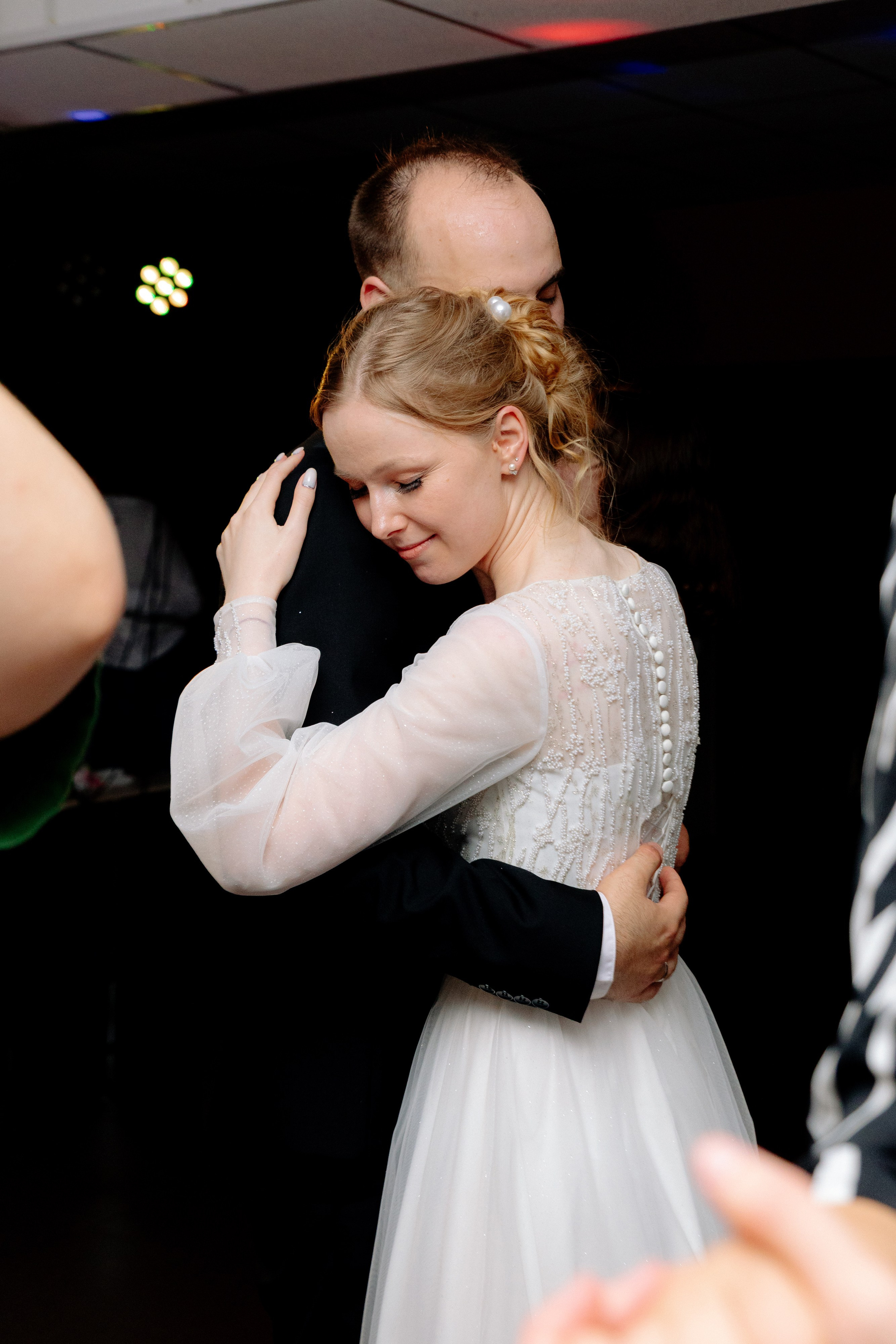 Анна & Евгений. Свадебный и семейный фотограф в Кирове, Малых Никита