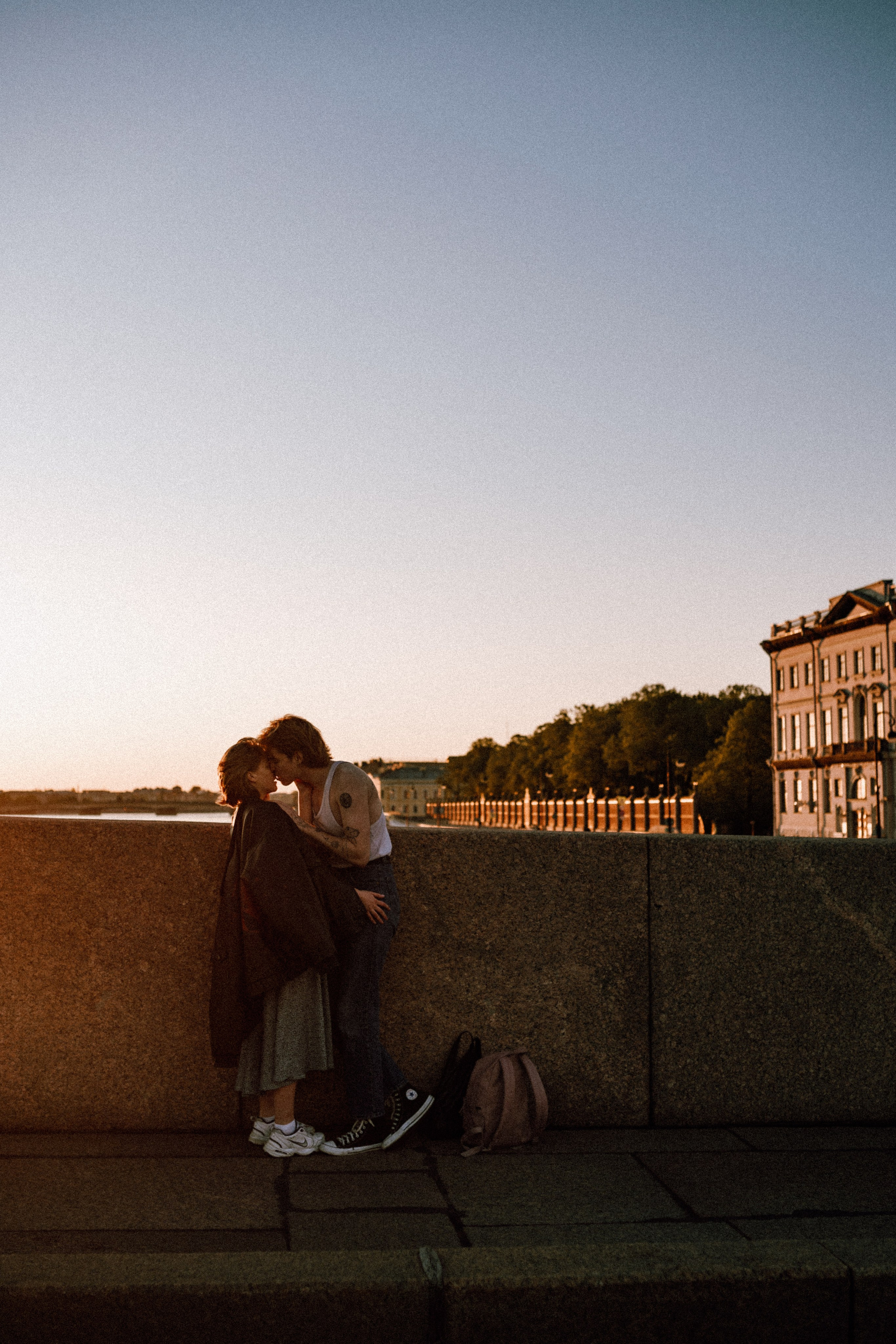 Аня + Миша. Лайфстайл фотограф в Чебоксарах и Санкт-Петербурге Тоня Бекнёва