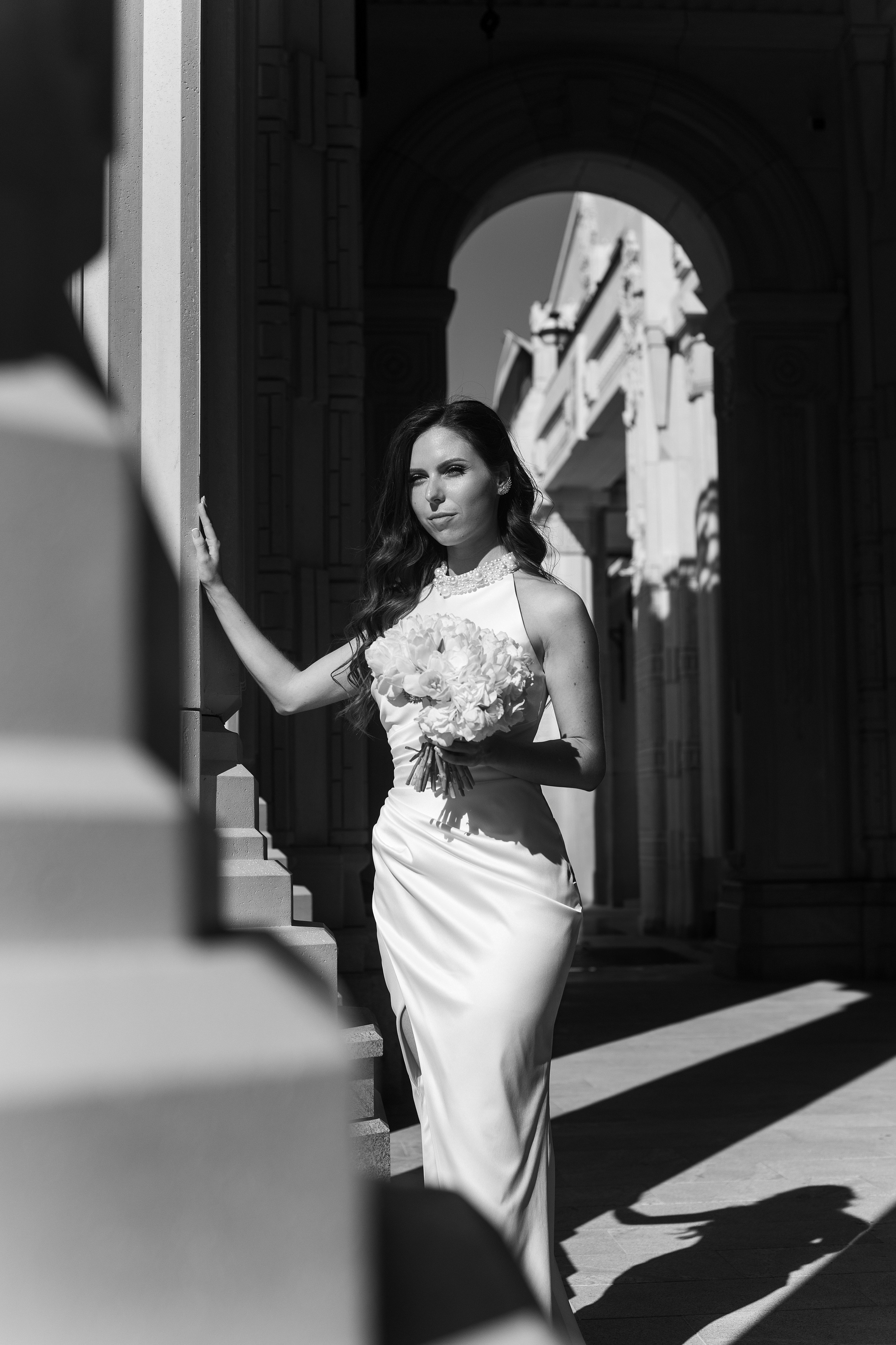 Евгений и Алина