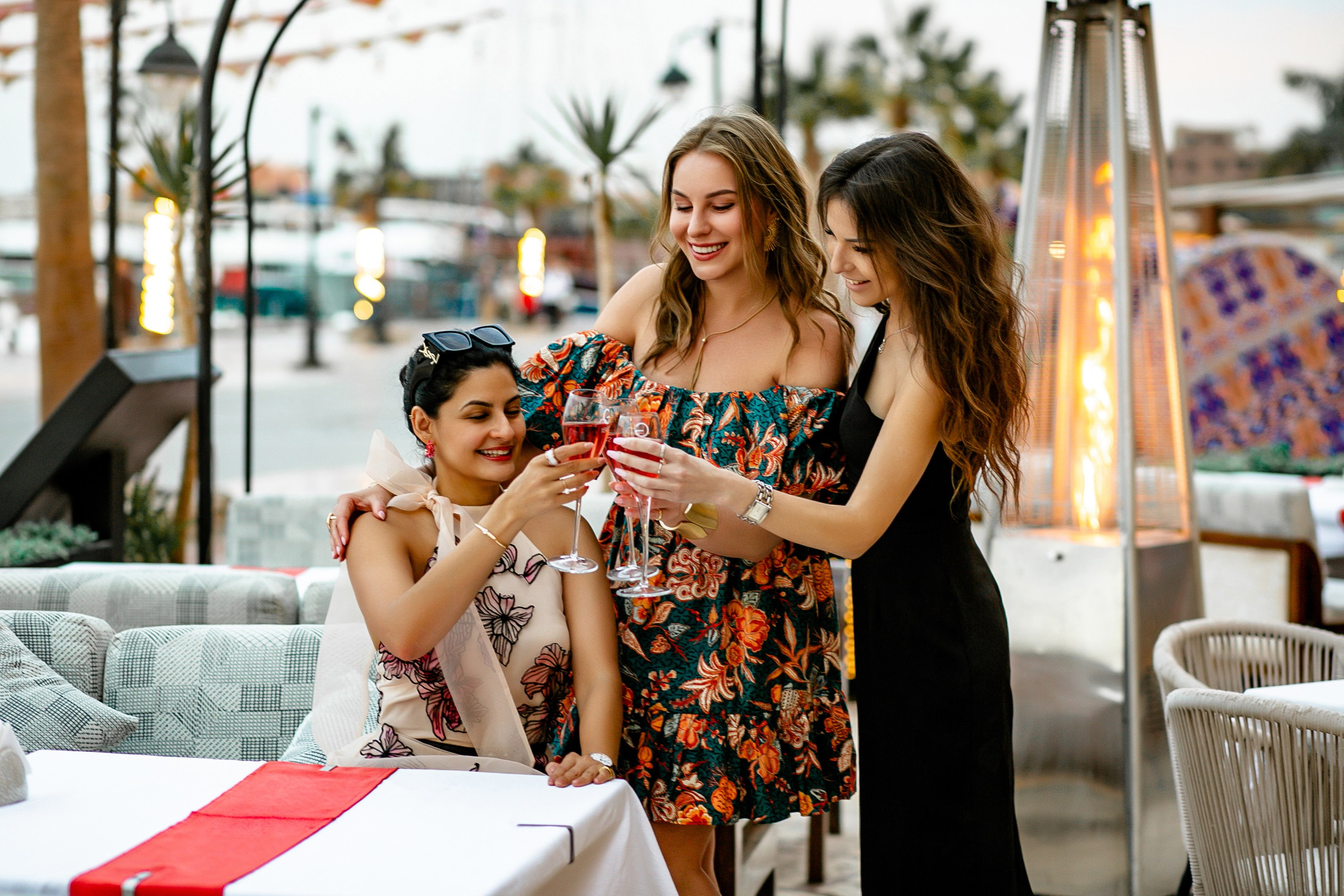 Хургада (город и пляж). Фотограф Хургада / Египет Натали Шувалова